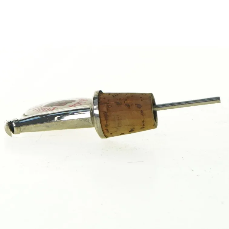 Skænkeprop fra Four Roses Bourbon (str. 11 x 5 cm)