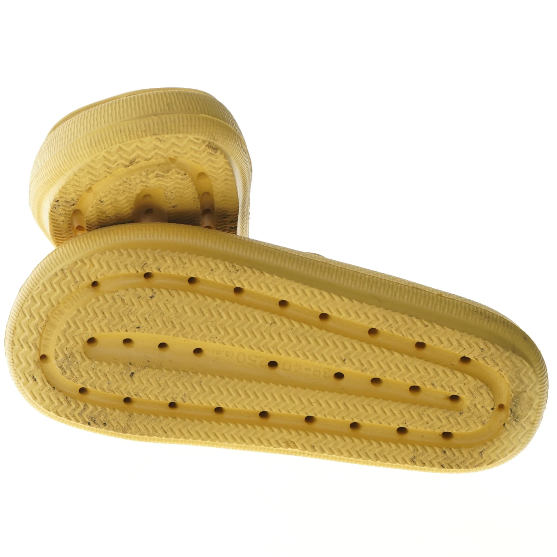 Gule badesandaler fra Surf (str. 39-40 )