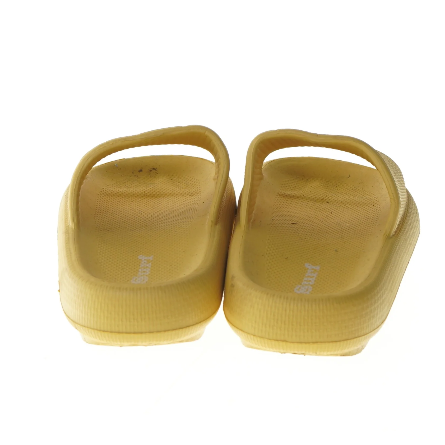 Gule badesandaler fra Surf (str. 39-40 )