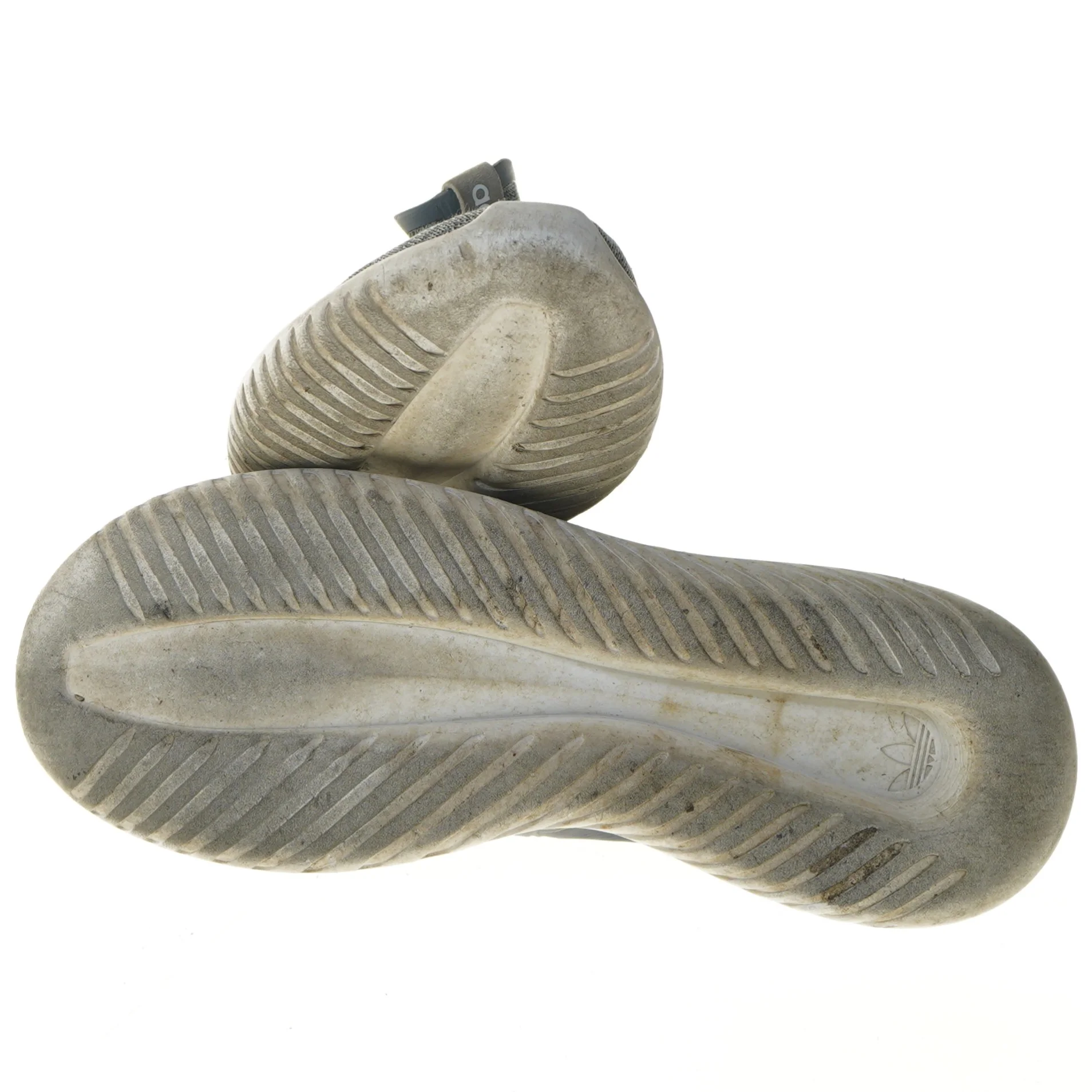 Grå sneakers fra Adidas (str. 40 )