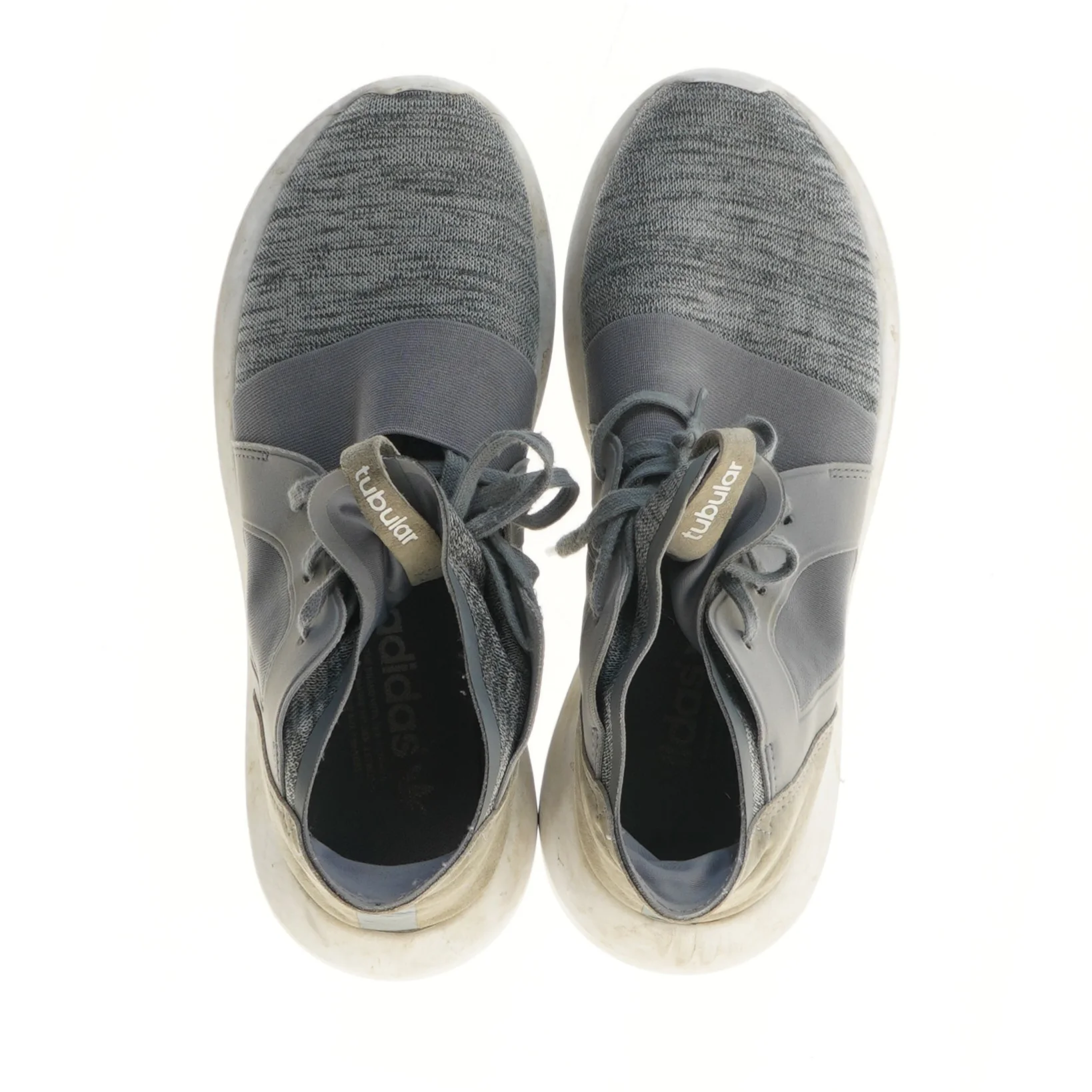 Grå sneakers fra Adidas (str. 40 )