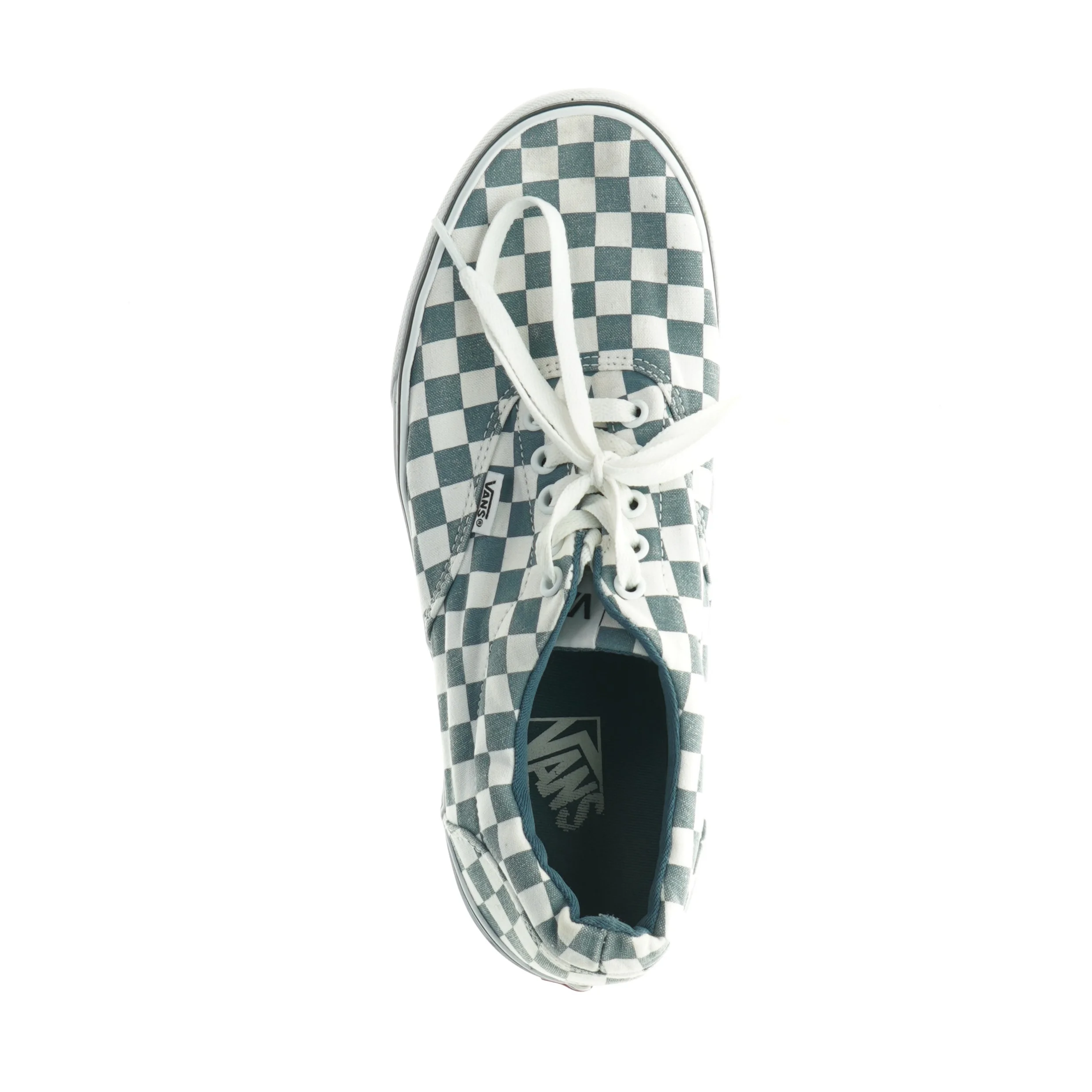 Ternede sneakers fra Vans (str. 43)