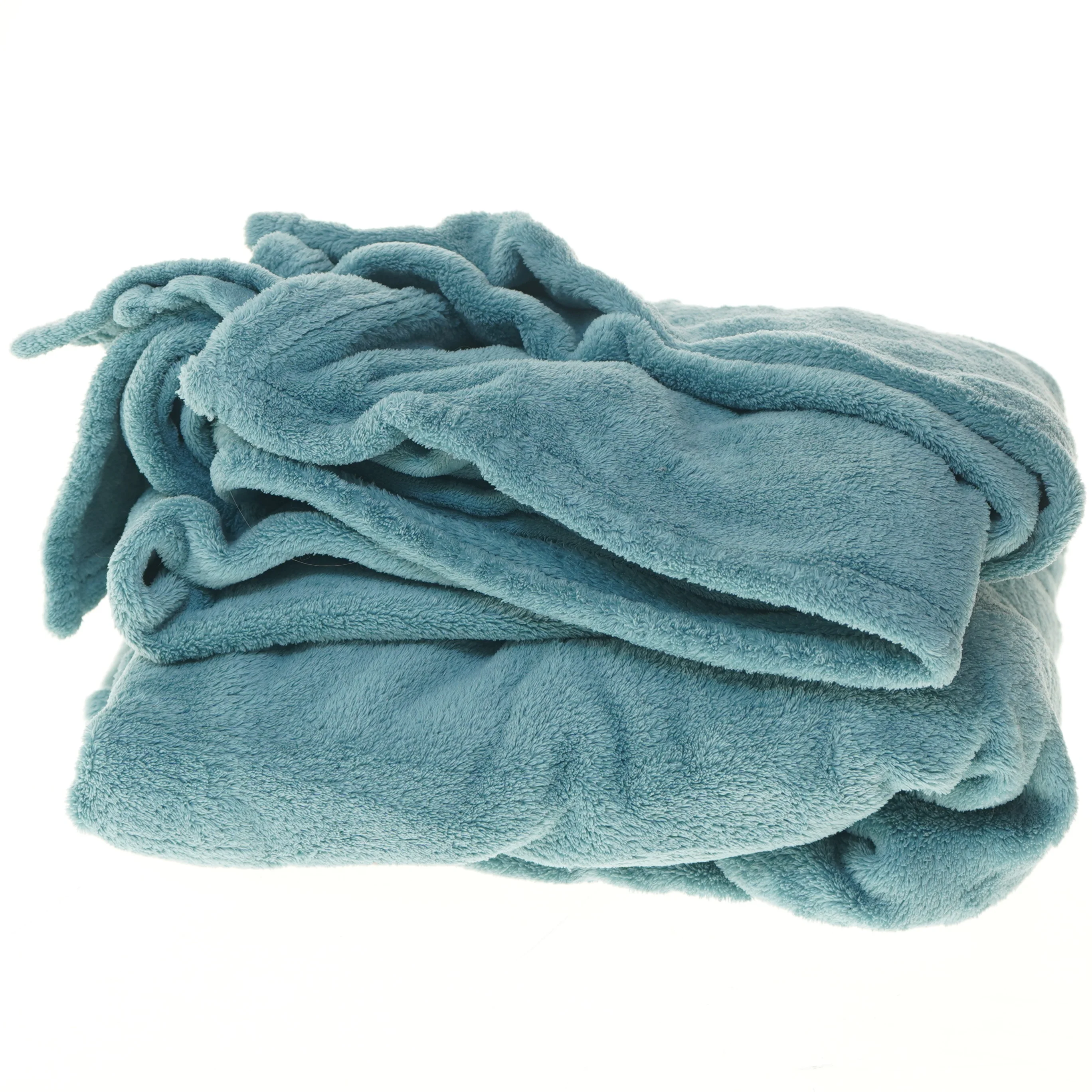 Blødt tæppe i plys 152x240 cm (str. 152x240 cm)