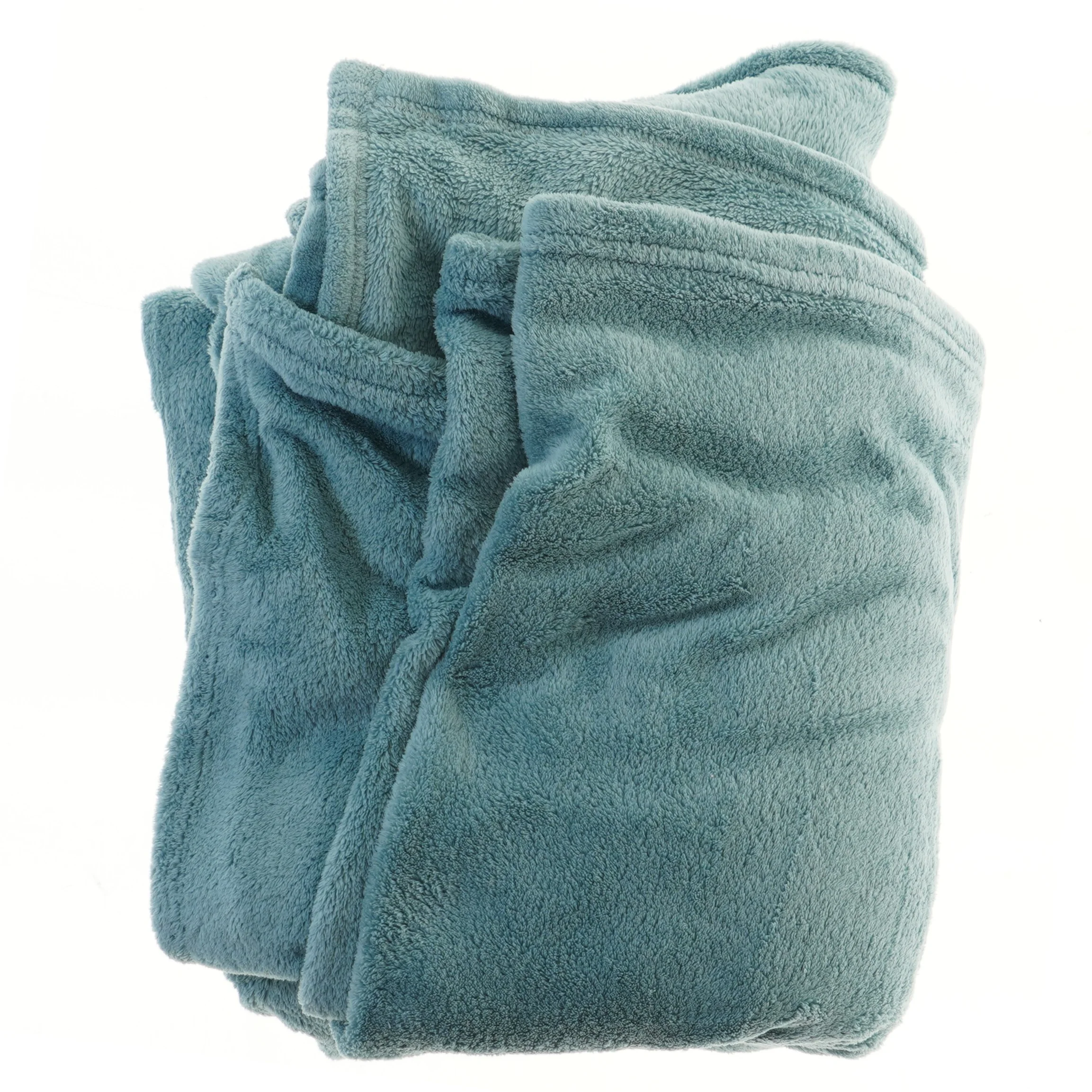 Blødt tæppe i plys 152x240 cm (str. 152x240 cm)