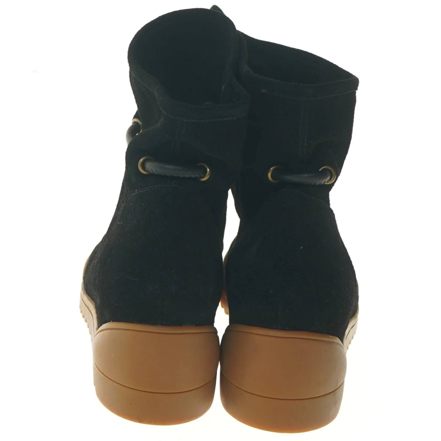 Sorte støvler fra Shoe The Bear (str. 41 )