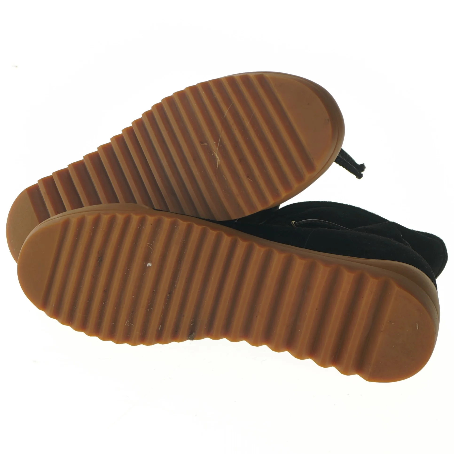 Sorte støvler fra Shoe The Bear (str. 41 )