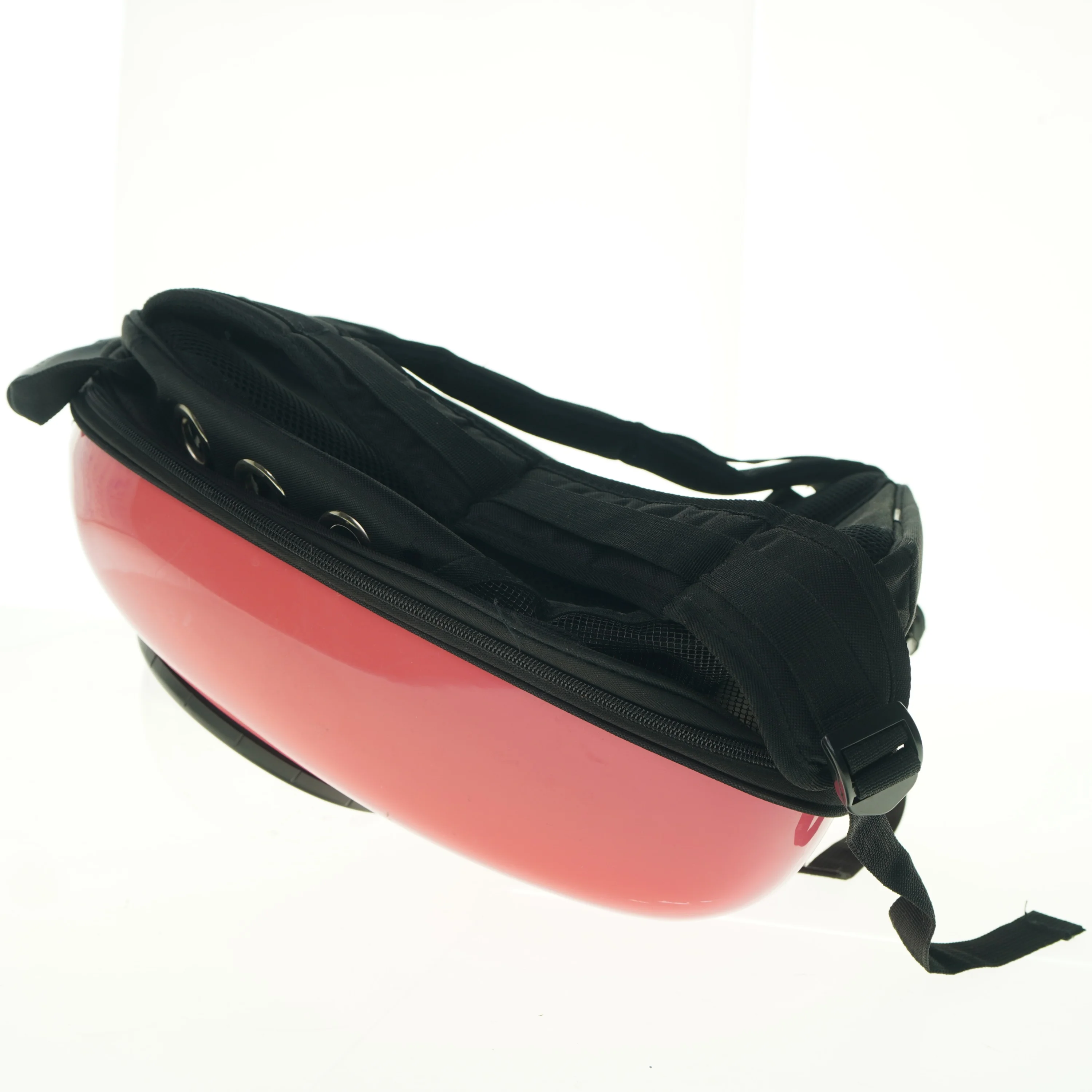 Transportrygsæk/taske til kæledyr (str. 41 x 43 x 35 cm)