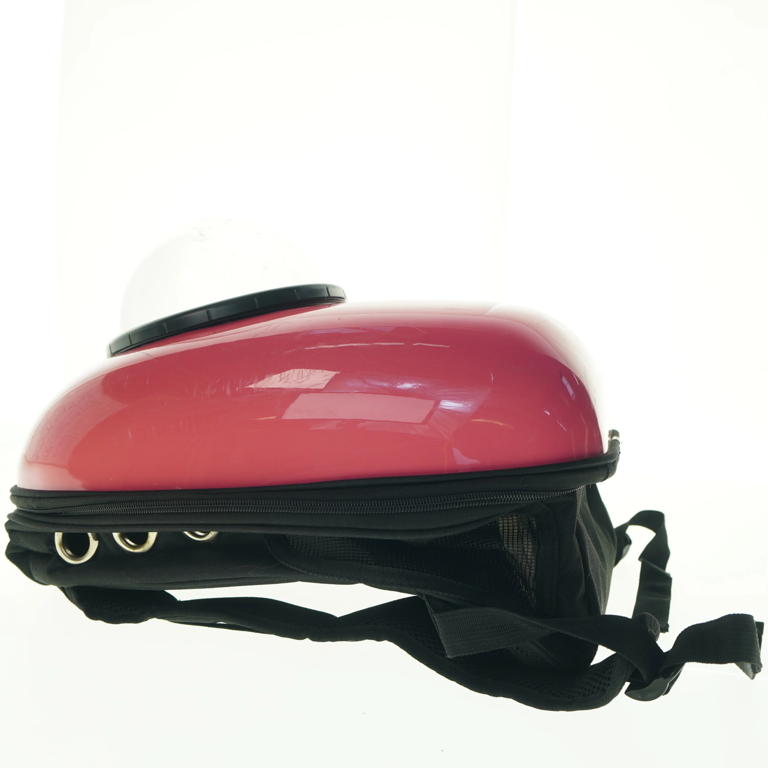 Transportrygsæk/taske til kæledyr (str. 41 x 43 x 35 cm)