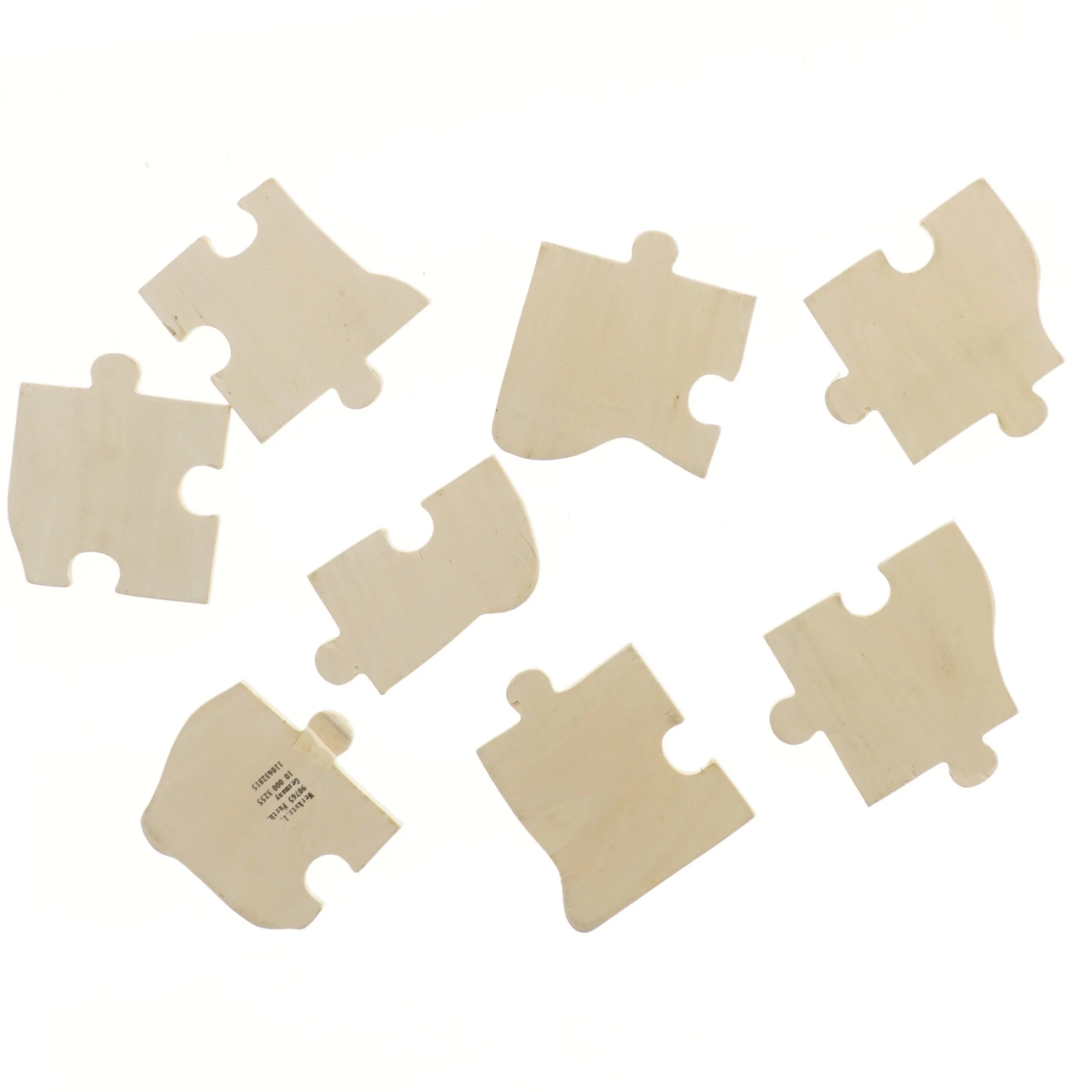 Disney Pixar Cars puslespil fra Disney