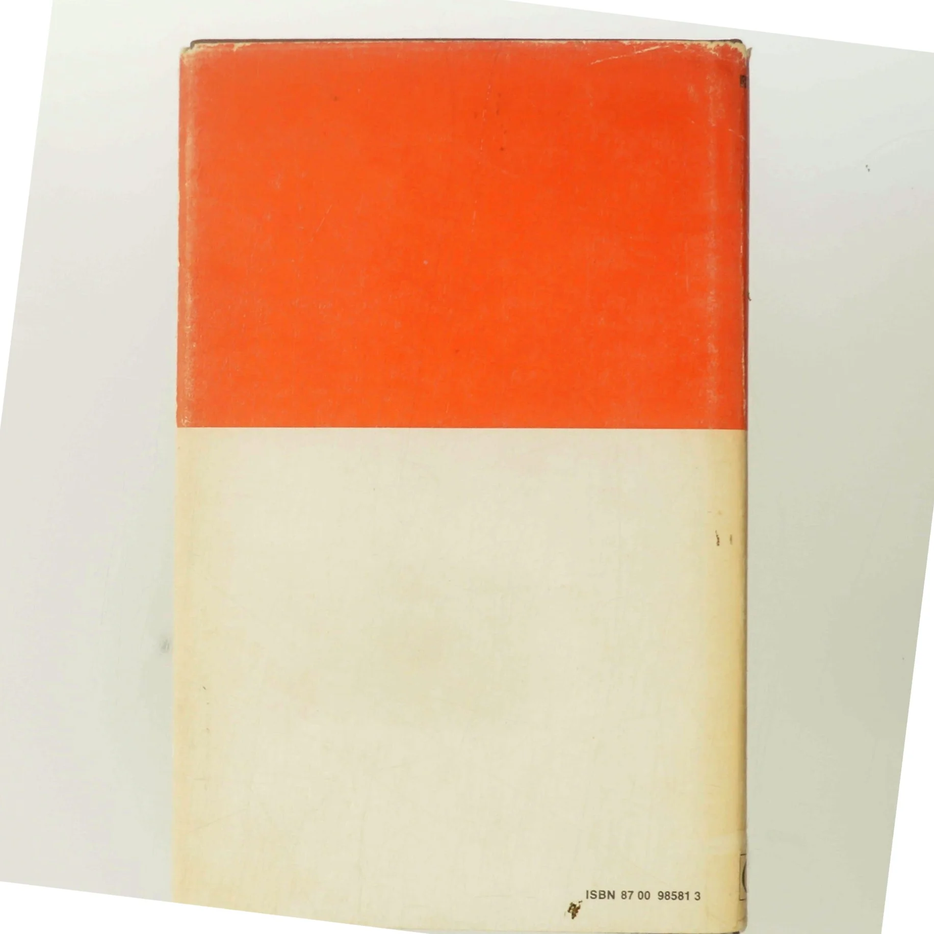 Marts 1970 af Klaus Rifbjerg (Bog)