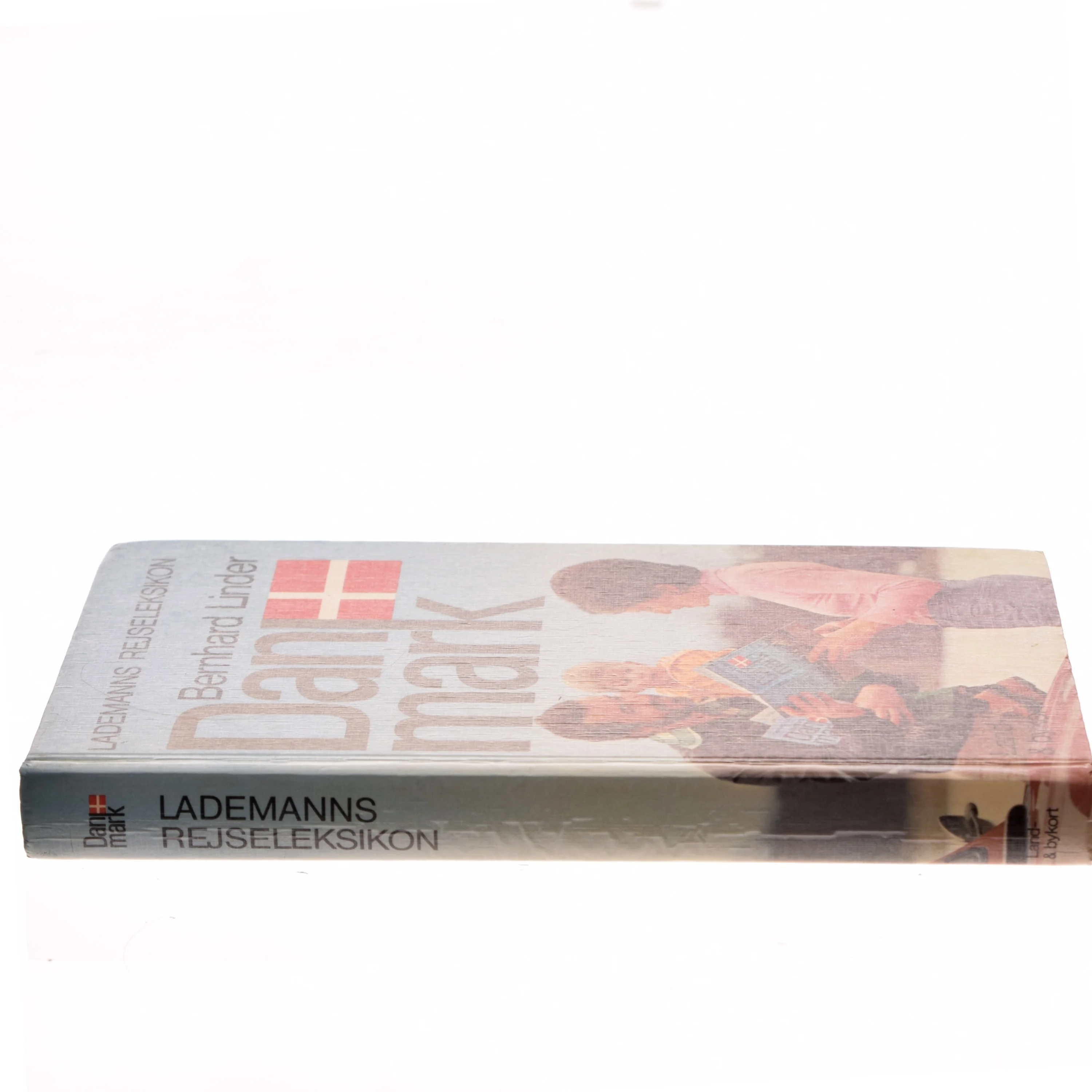 Danmark af Bernhard Linder (Bog)