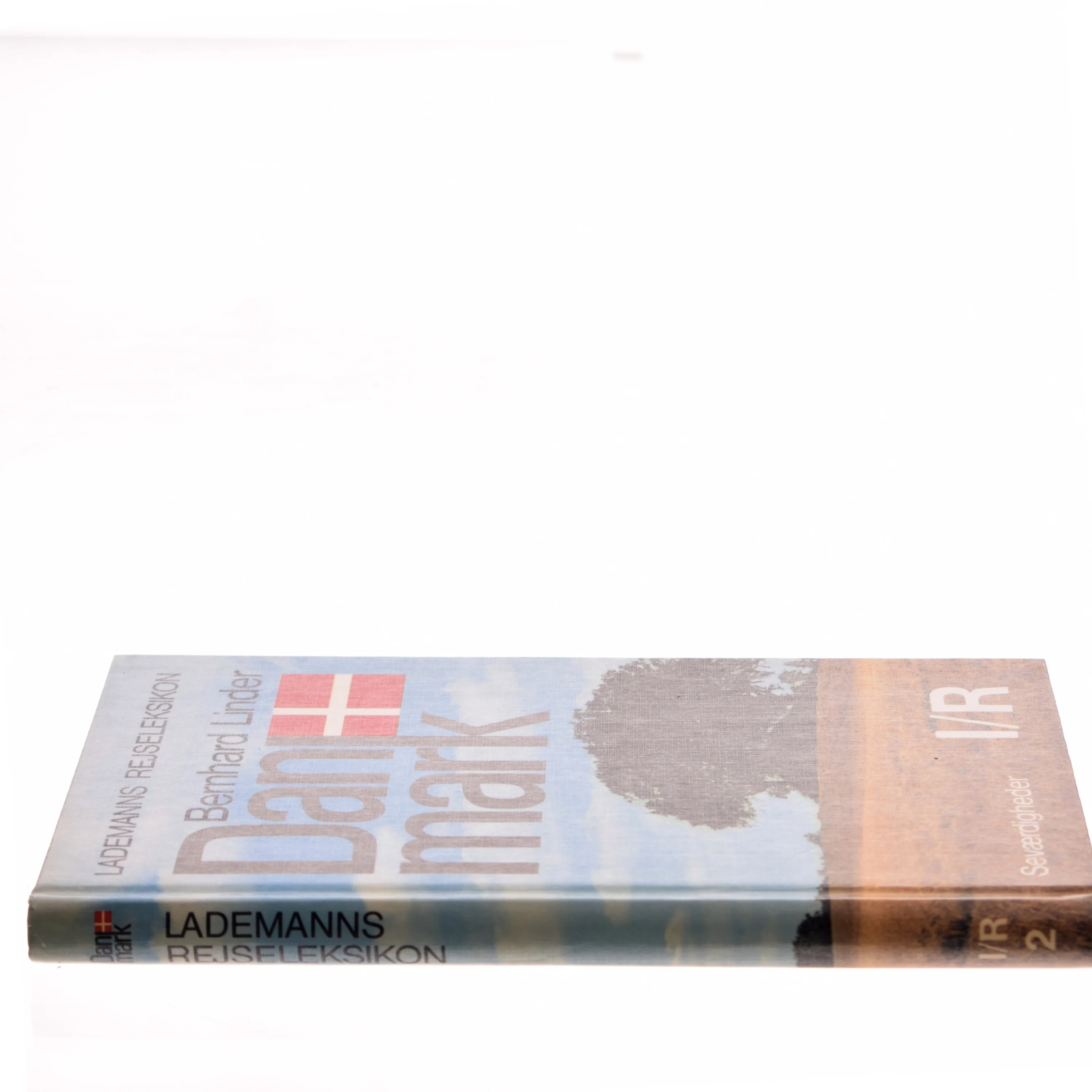 Danmark af Bernhard Linder (Bog)