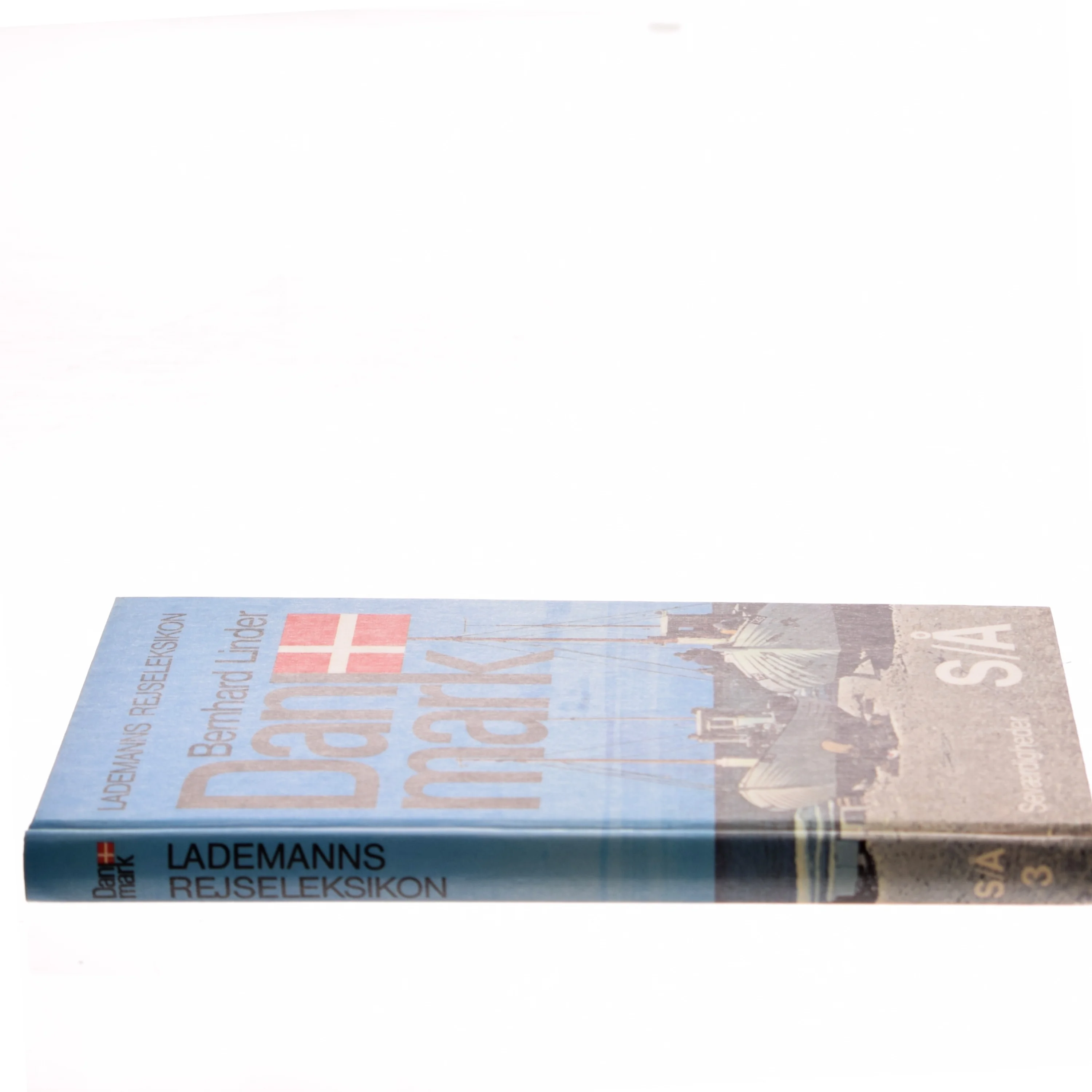 Danmark af Bernhard Linder (Bog)