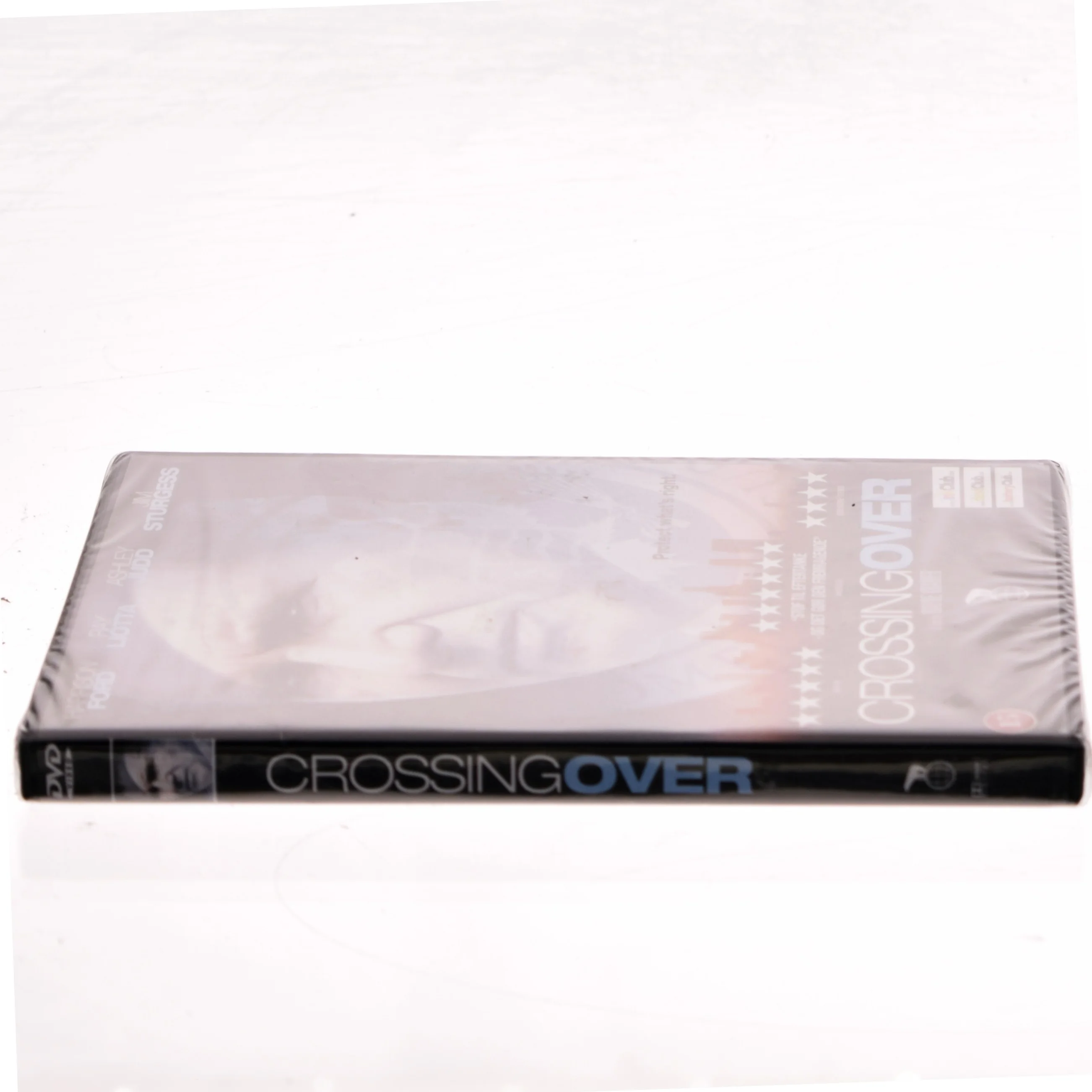 Crossing Over med Harrison Ford (DVD)