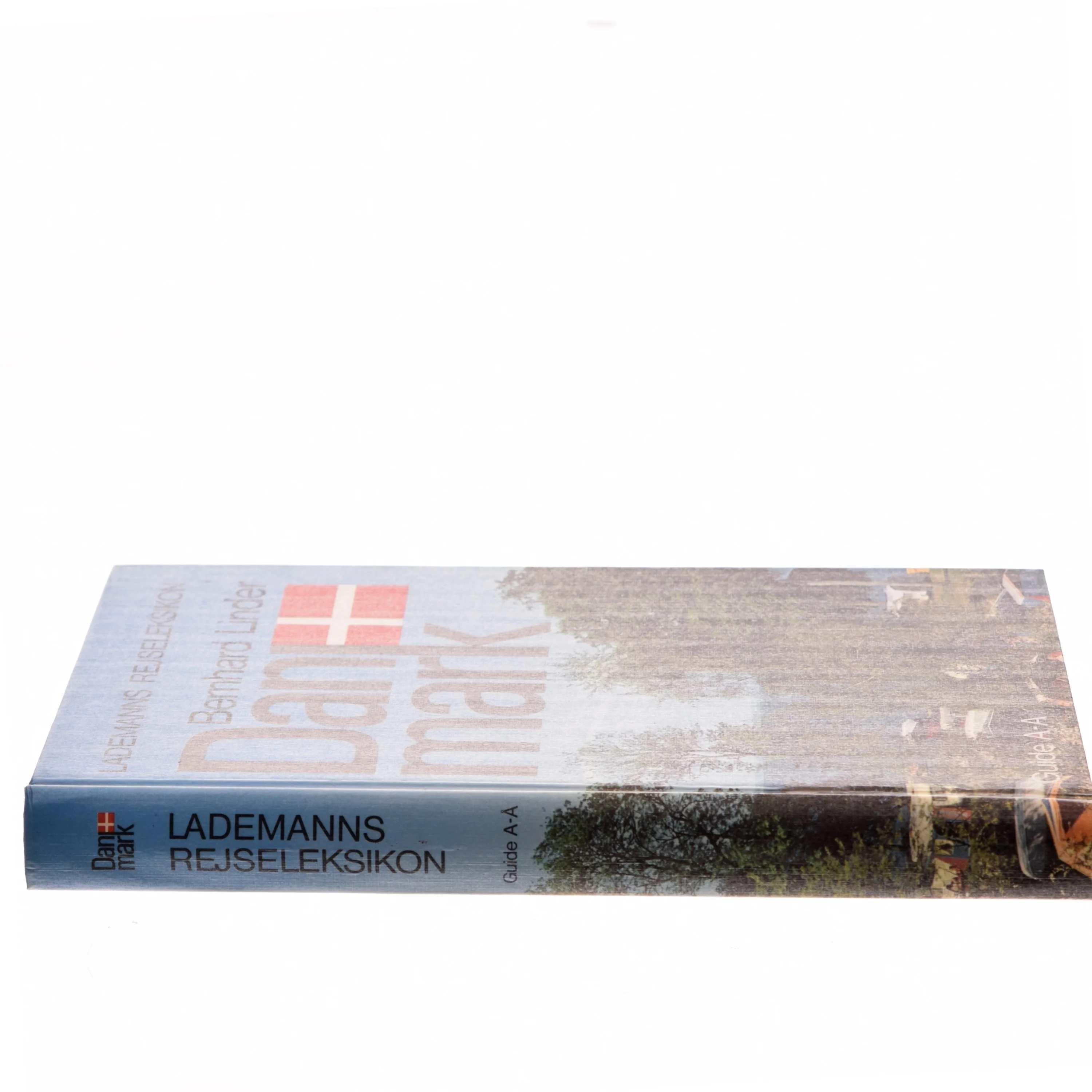 Danmark af Bernhard Linder (Bog)