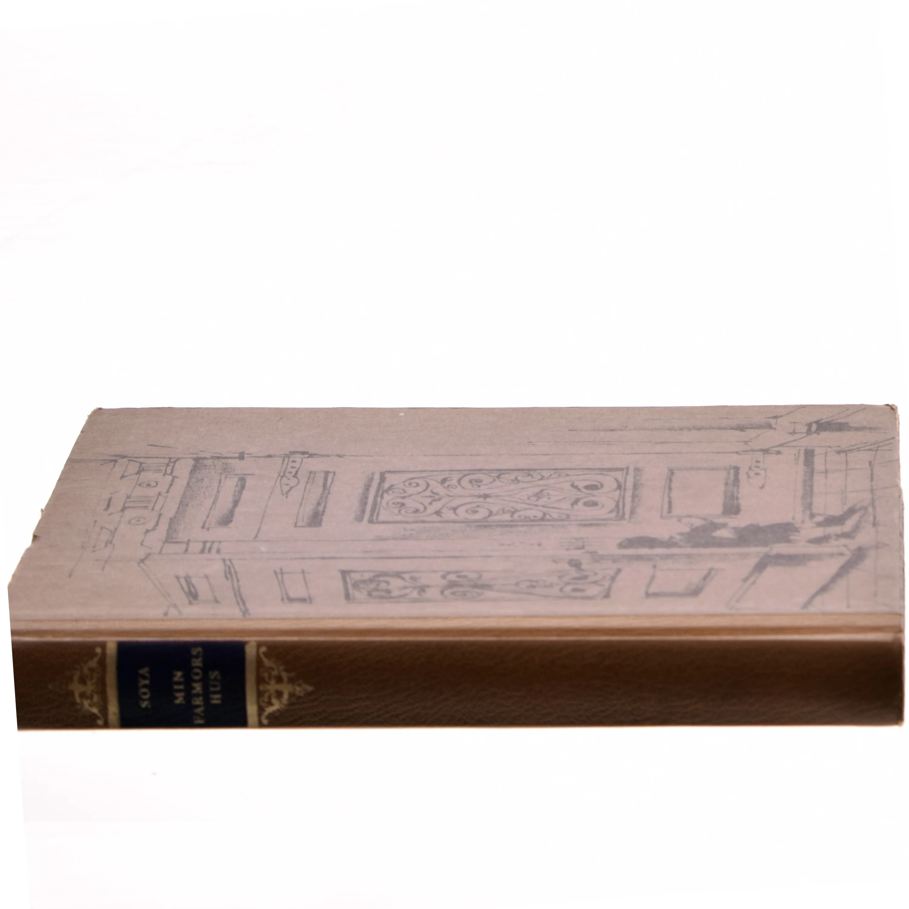 Min Farmors Hus af Soya (Bog)