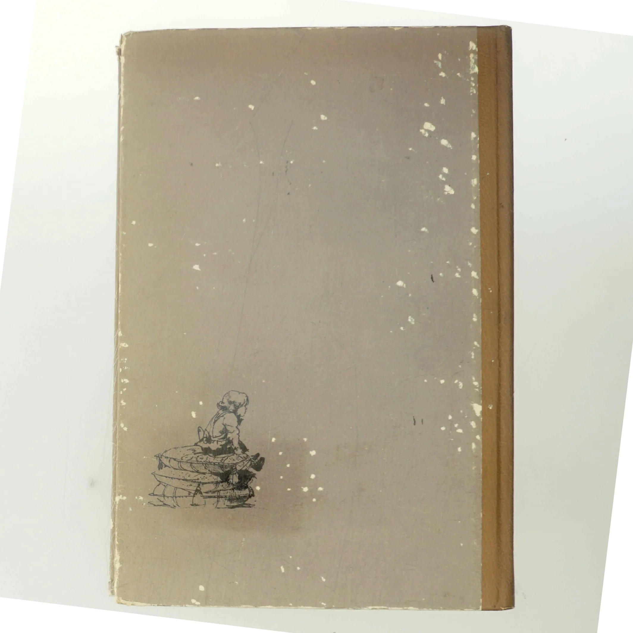 Min Farmors Hus af Soya (Bog)