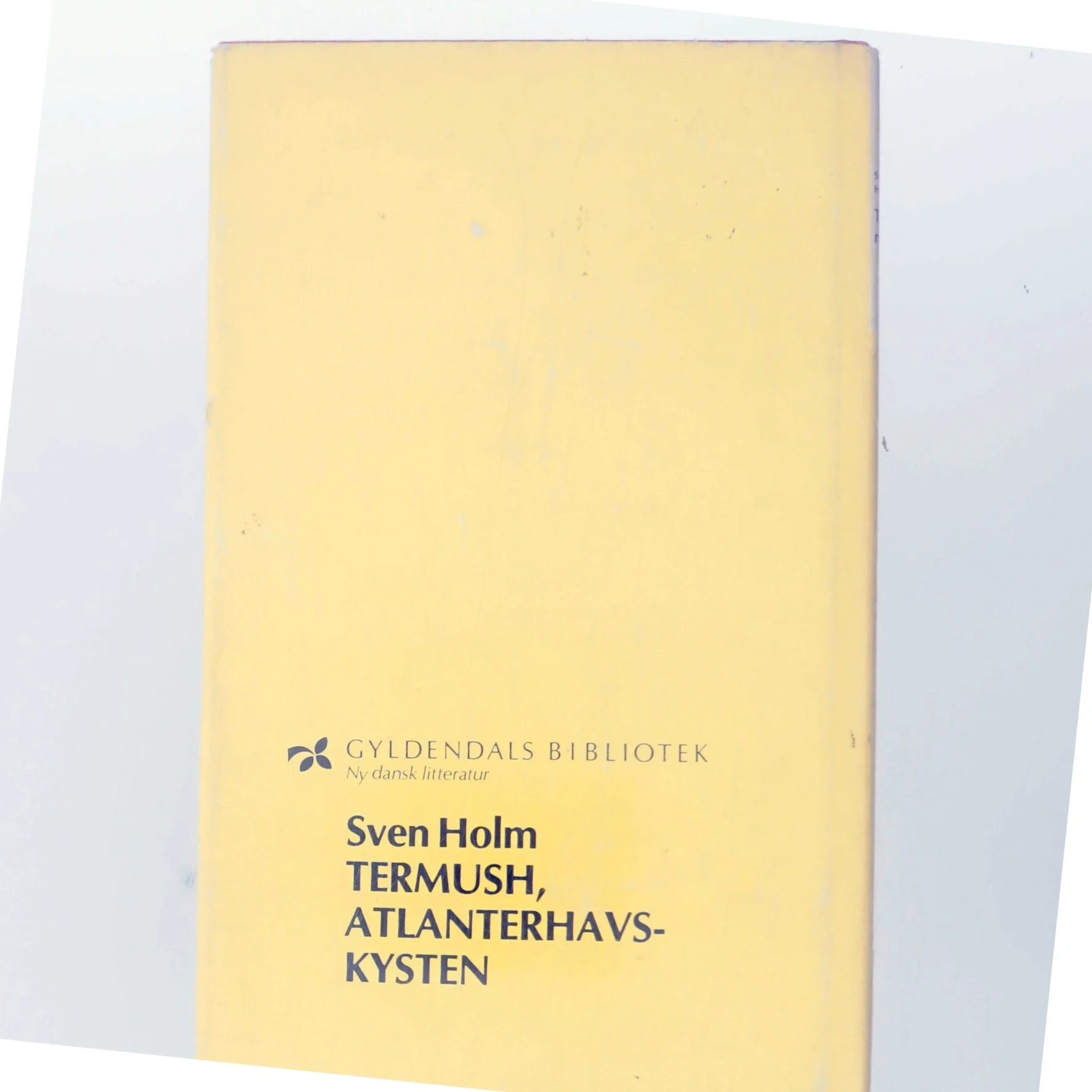 Termush, Atlanterhavskysten af Sven Holm (Bog)