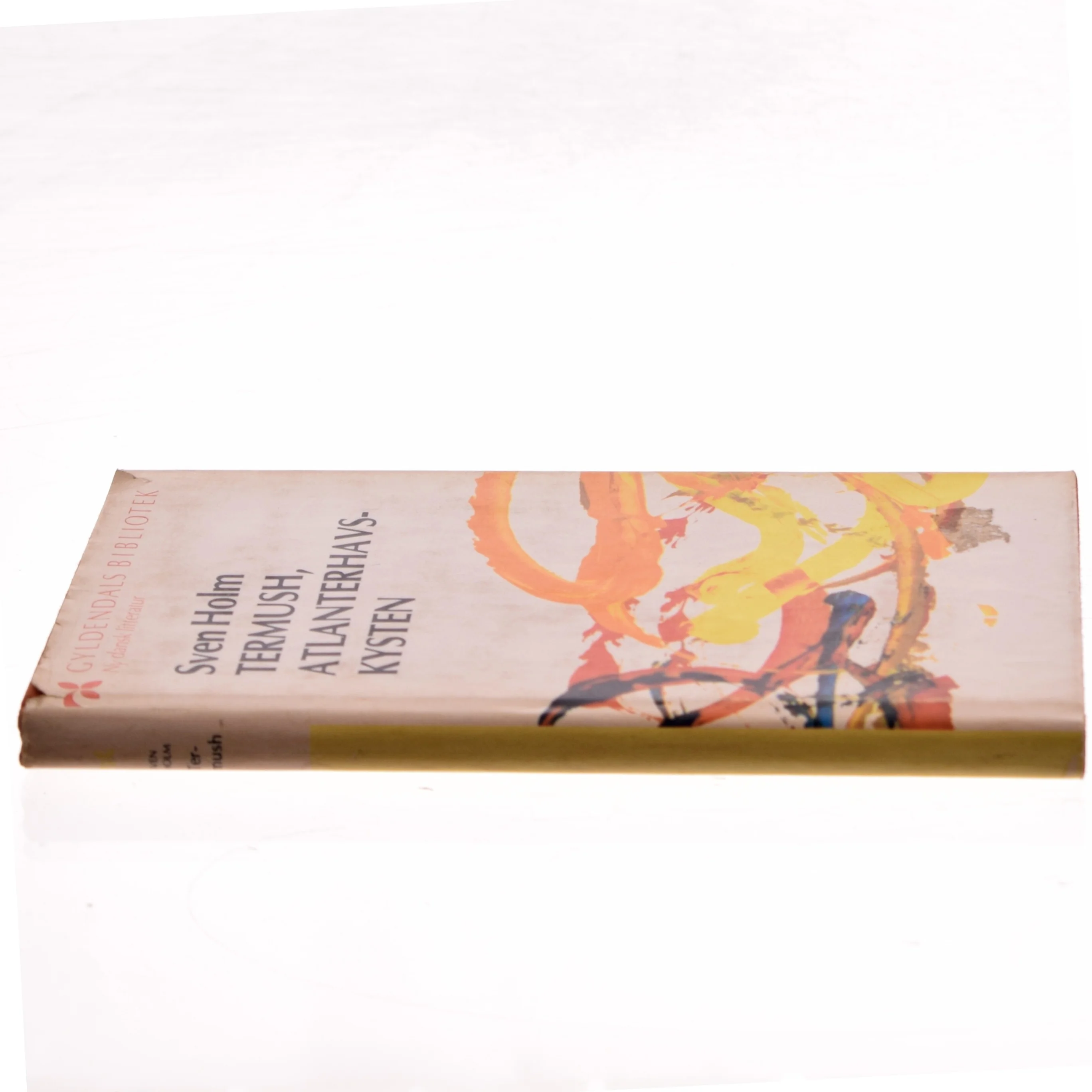Termush, Atlanterhavskysten af Sven Holm (Bog)