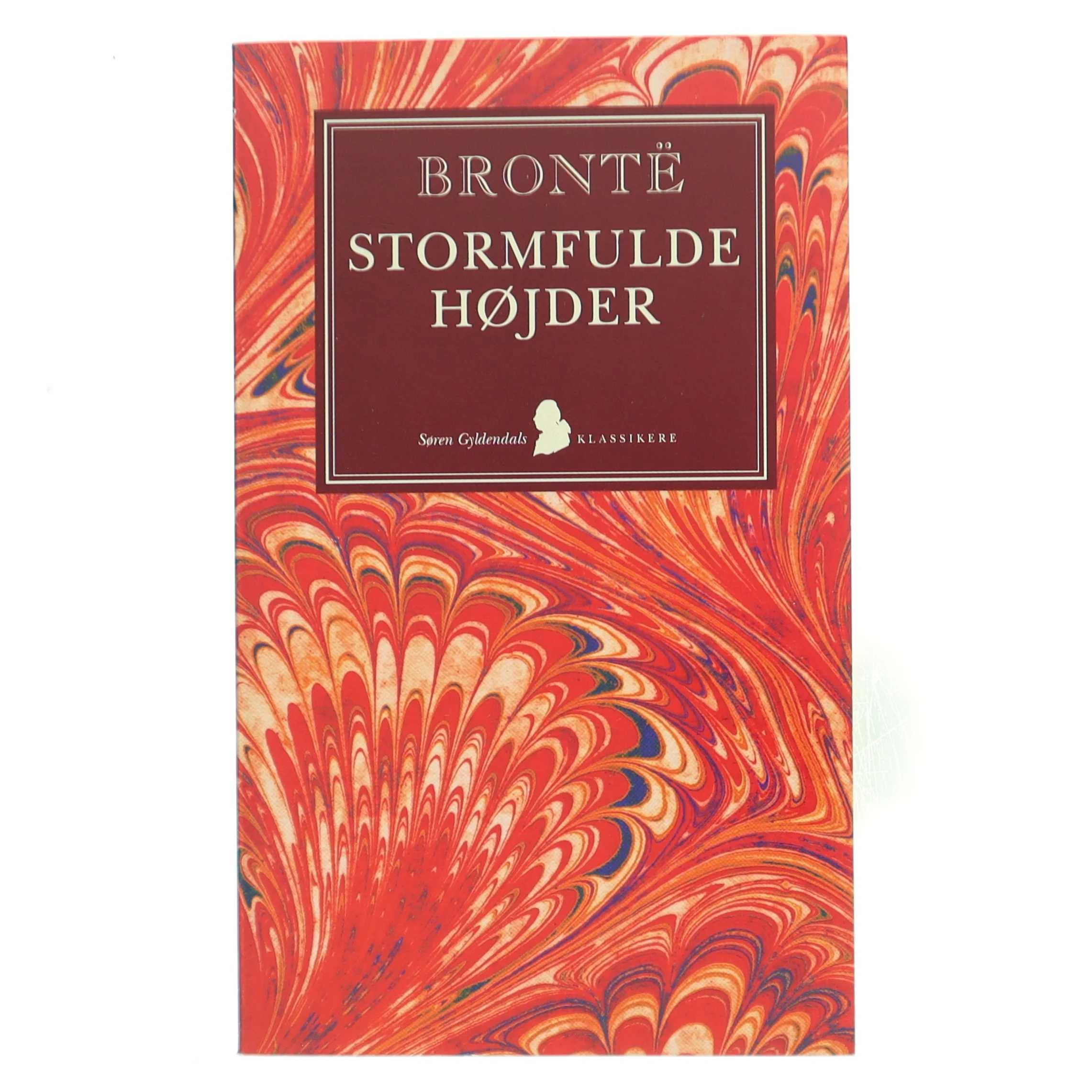 Stormfulde højder (Ved Angelica Kromann, C.A. Bodelsen) af Emily Brontë (Bog)