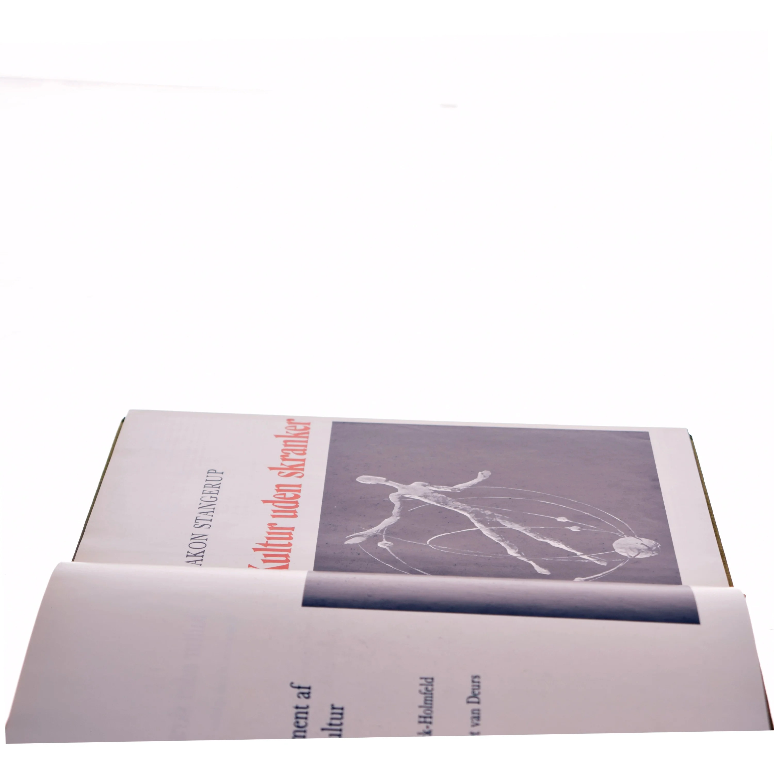 Kultur uden skranker af Hakon Stangerup (Bog)