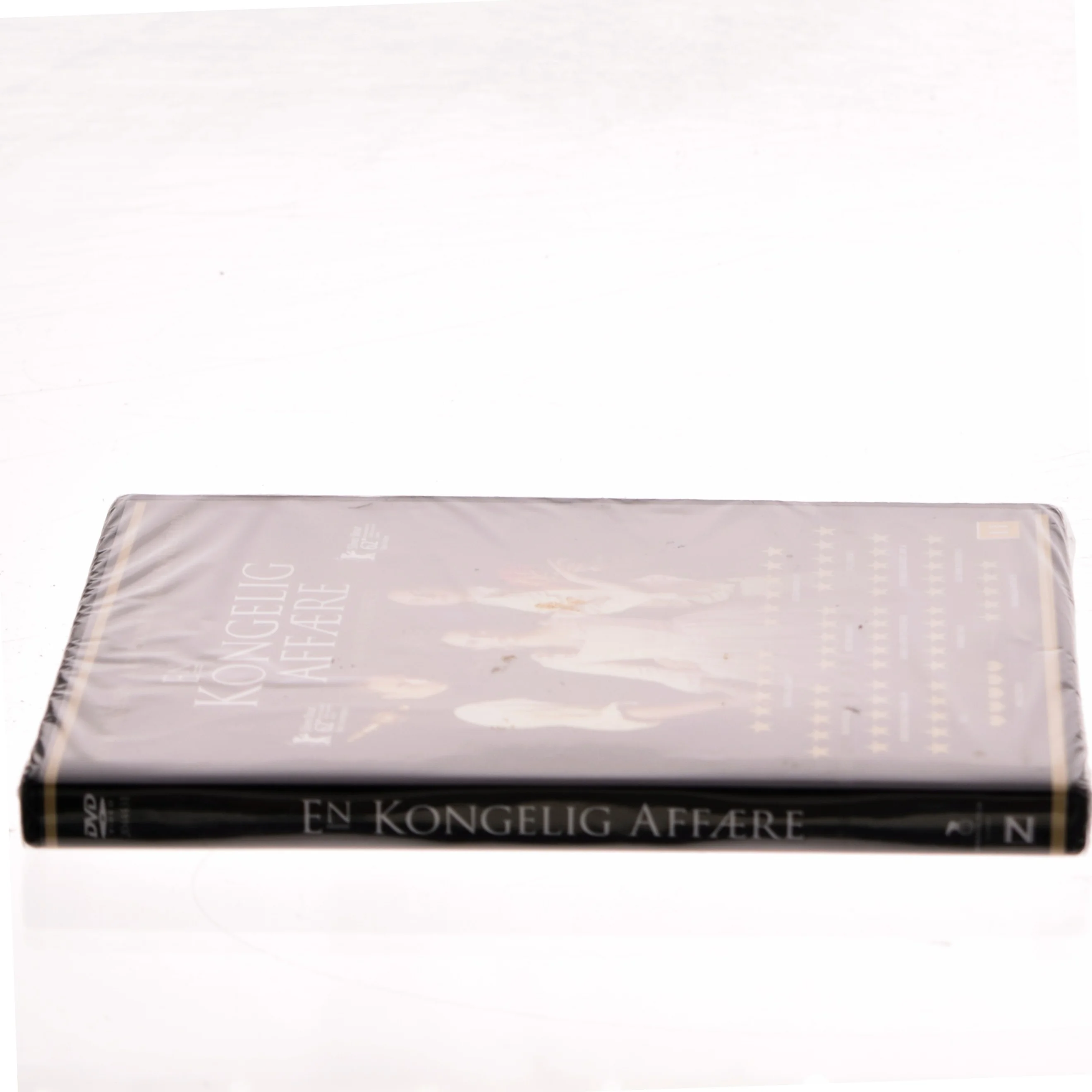 En Kongelig Affære med Mads Mikkelsen (DVD)