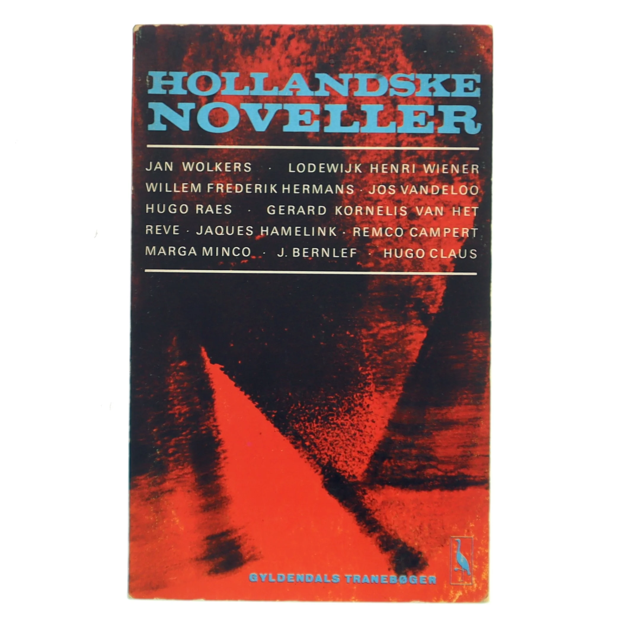 Hollandske Noveller af Jan Wolkers (Bog)