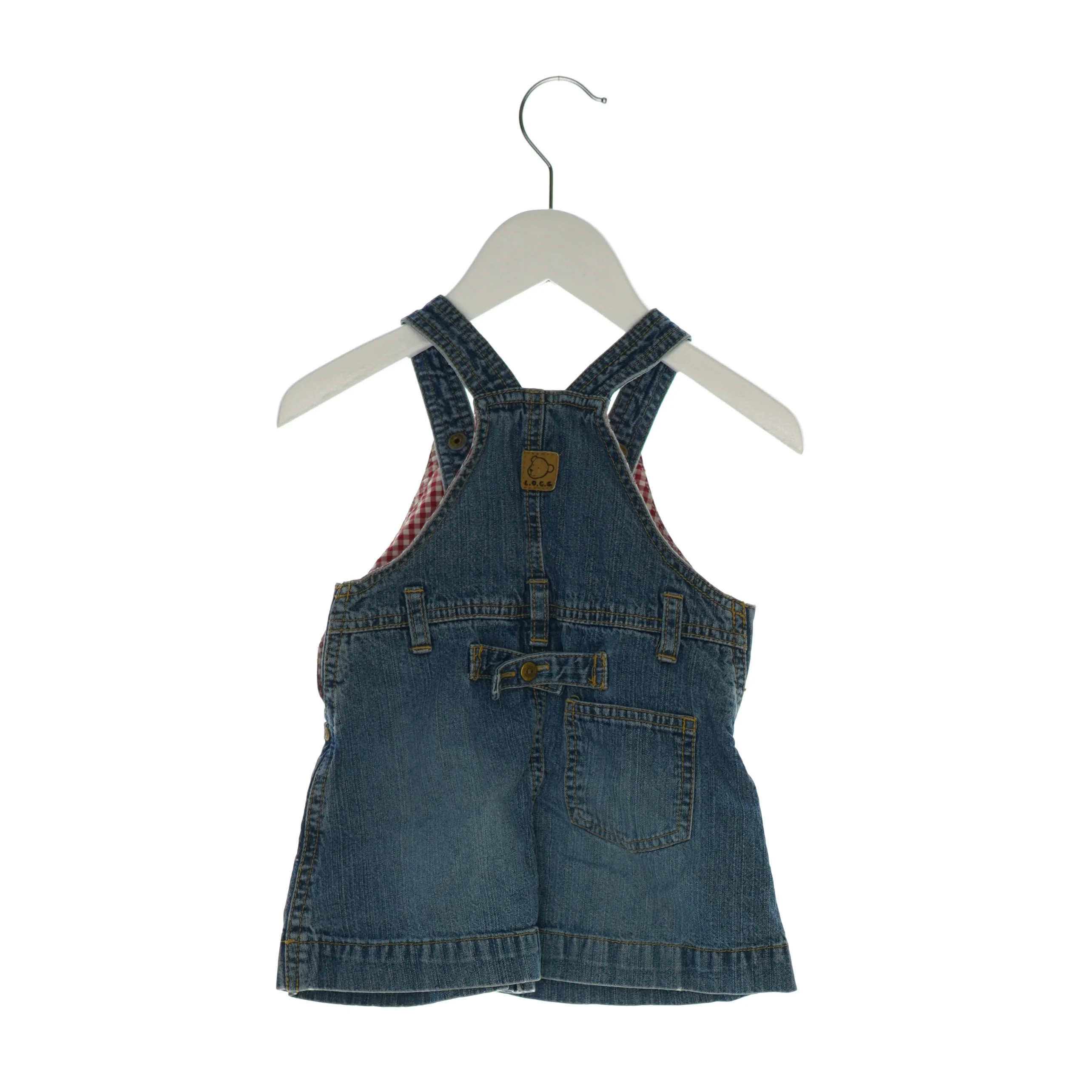 Overalls fra H&M (str. 80)