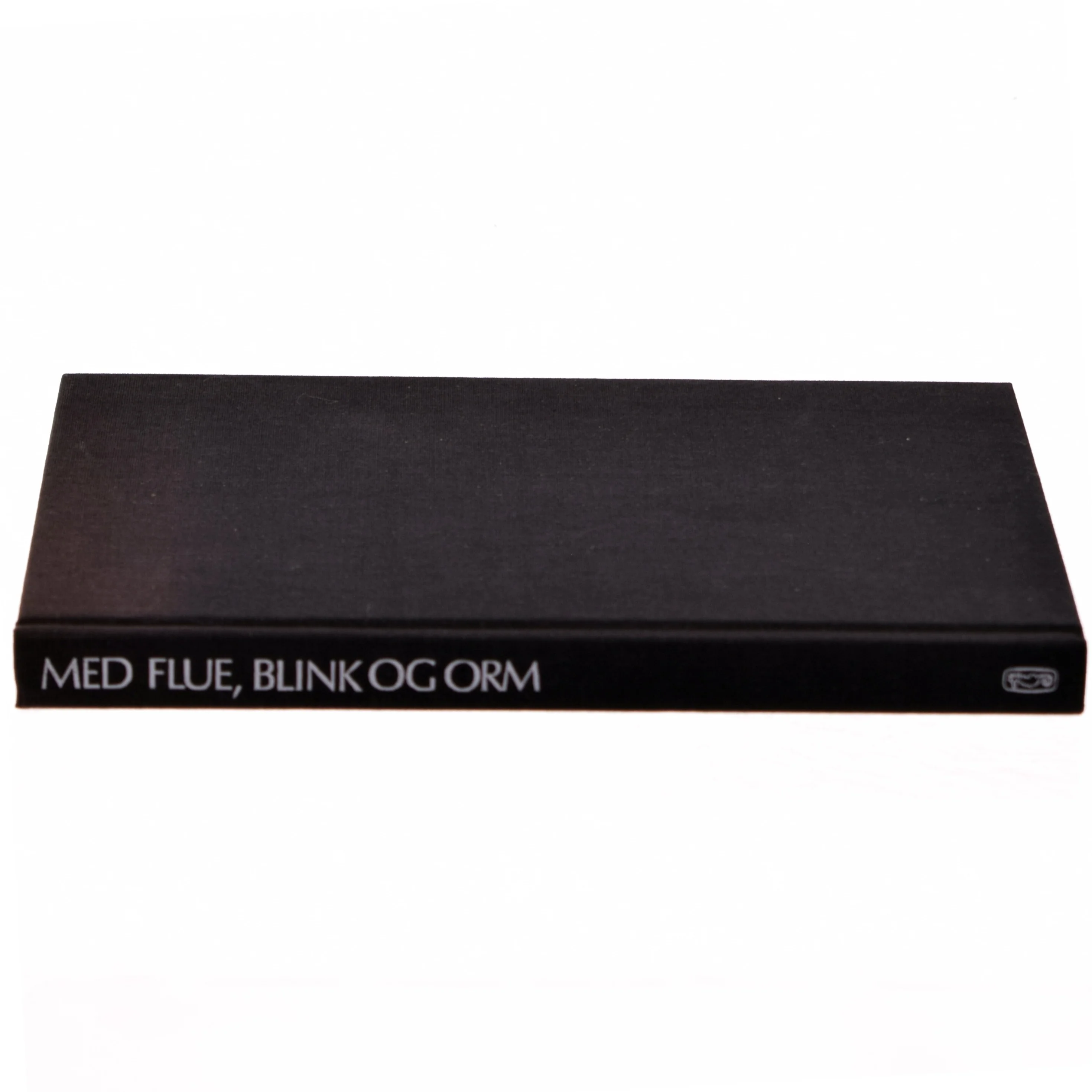 Med flue, blink og orm af Ekkehard Wiederholz (bog)