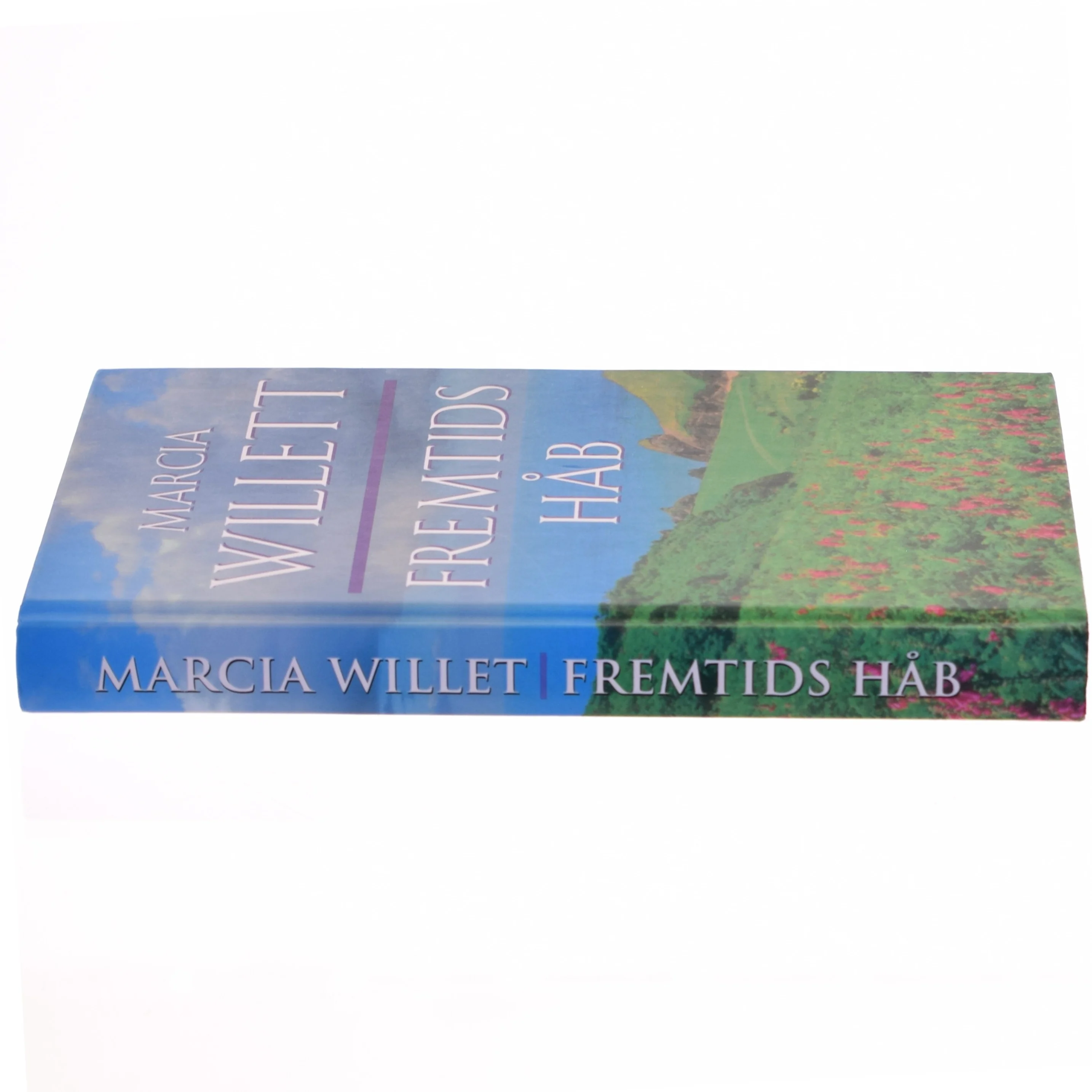 Fremtids Håb af Marcia Willett (bog)