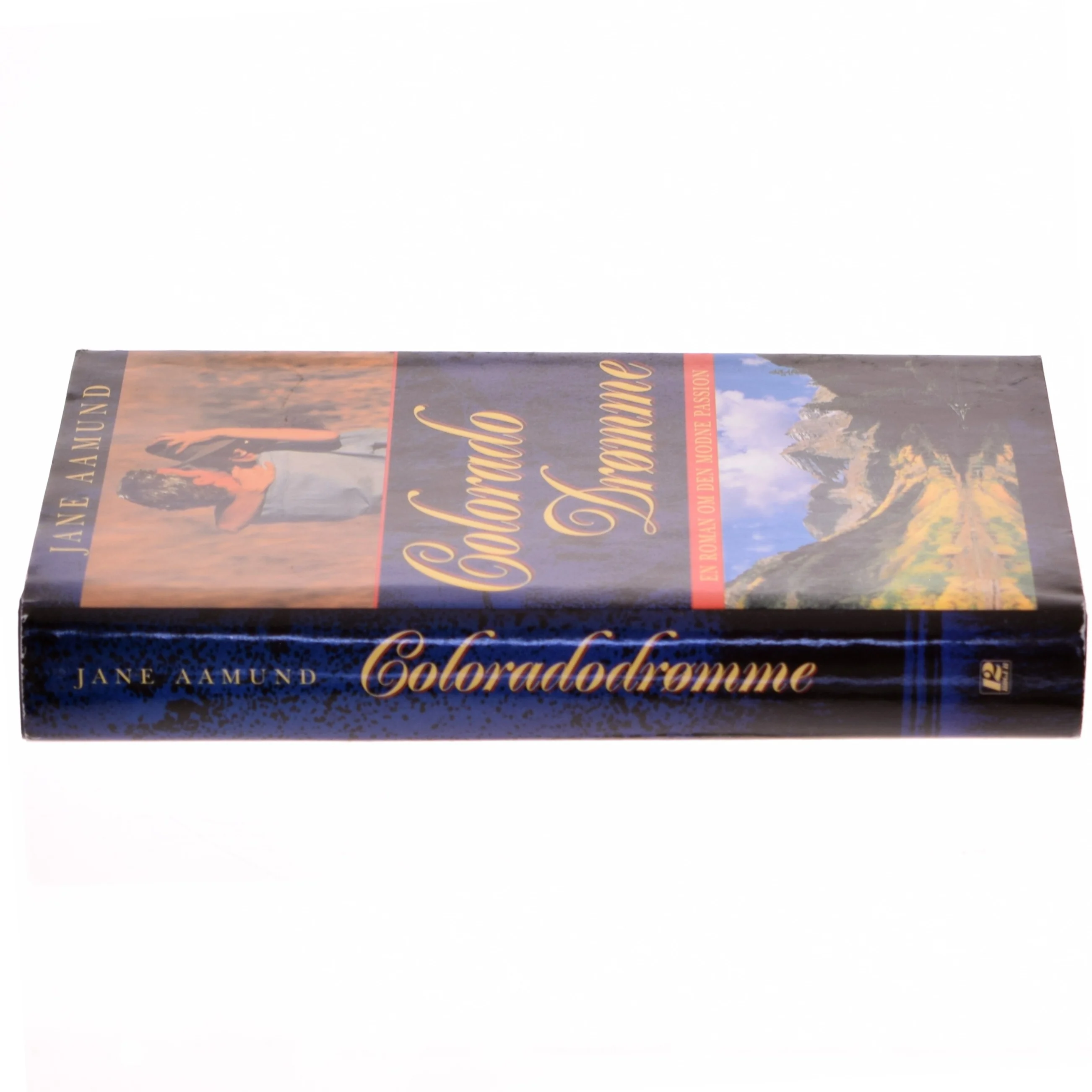 Colorado Drømme af Jane Aamund (Bog)