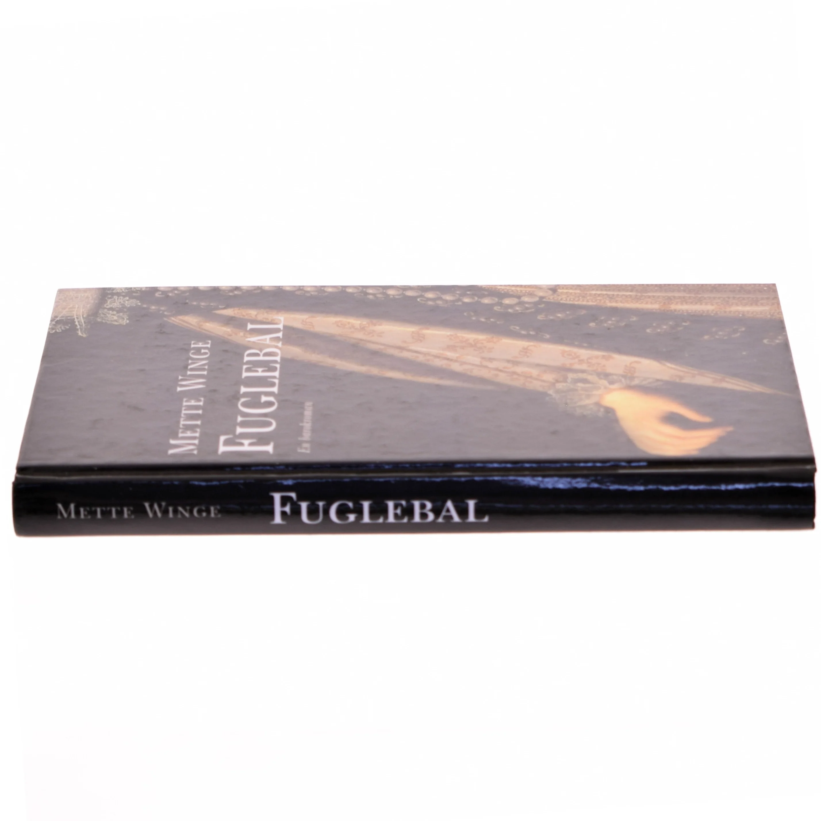 Fuglebal af Mette Winge (Bog)