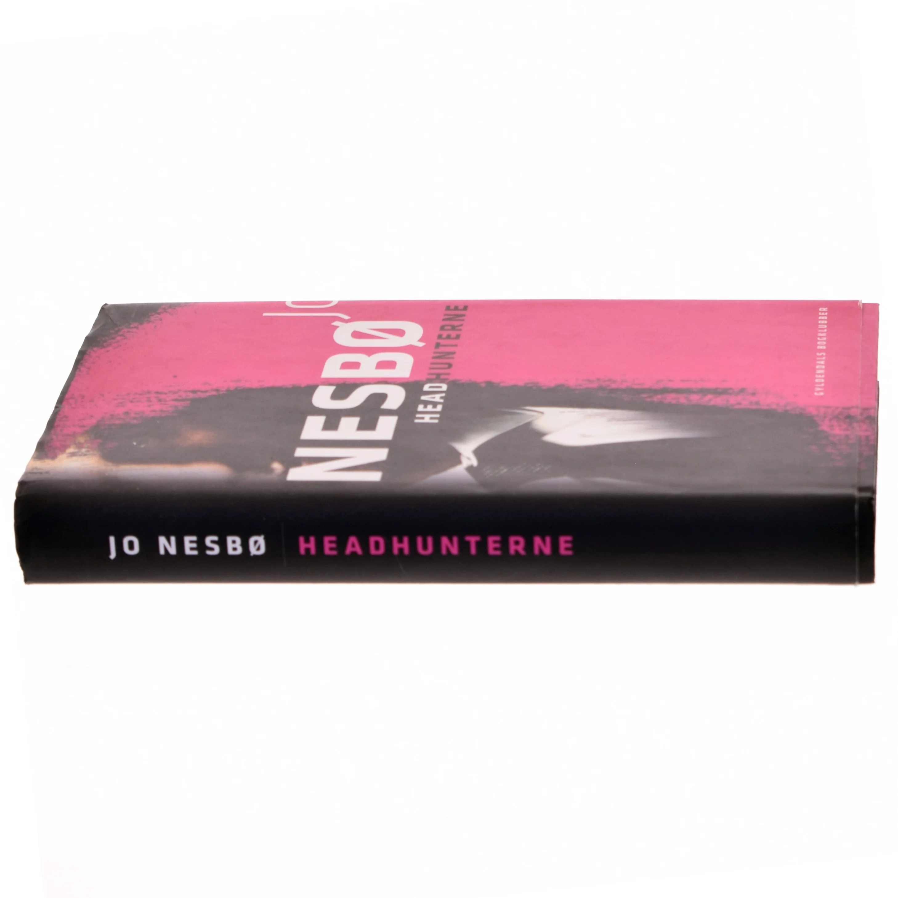 Headhunterne af Jo Nesbø (Bog)