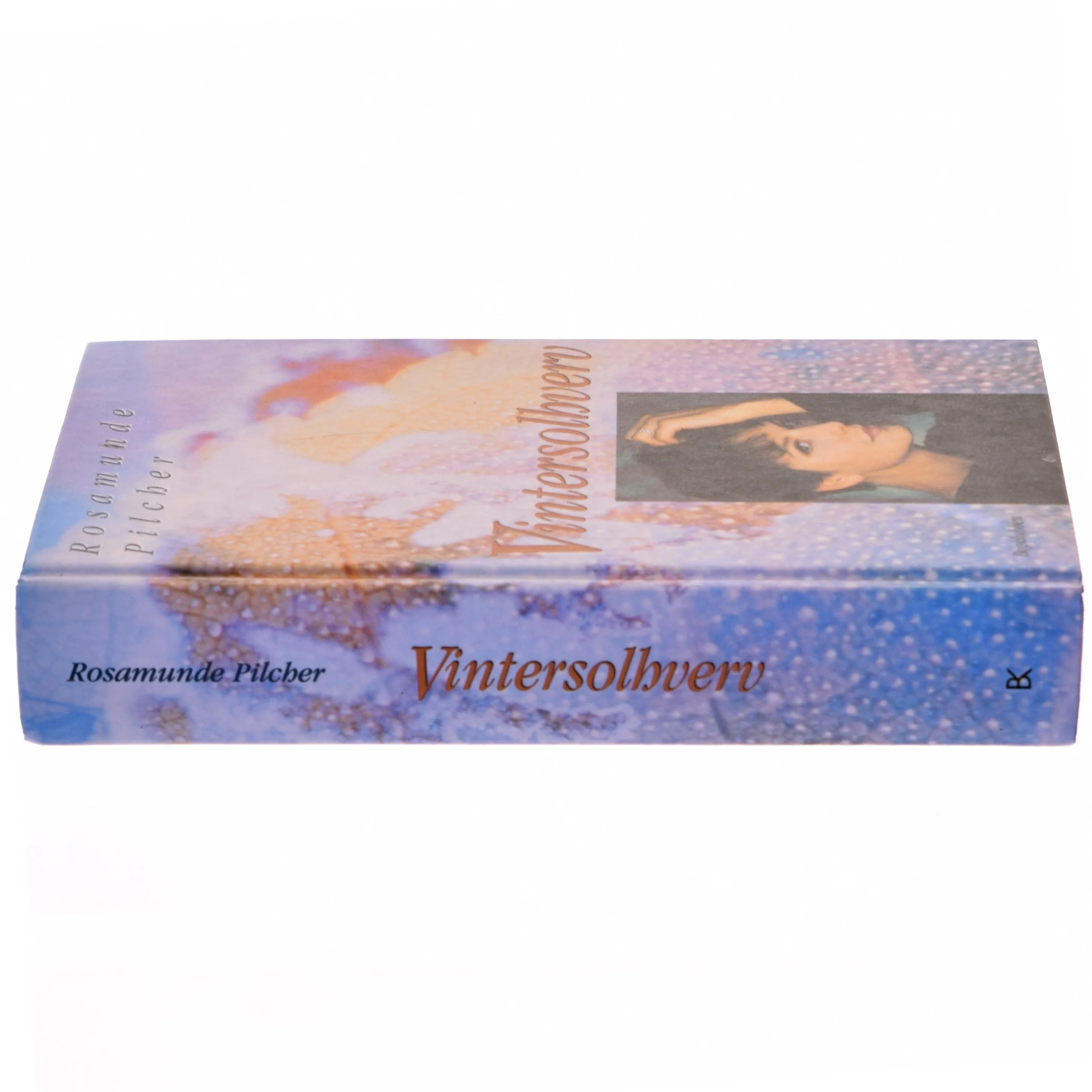 Vintersolhverv af Rosamunde Pilcher (Bog)