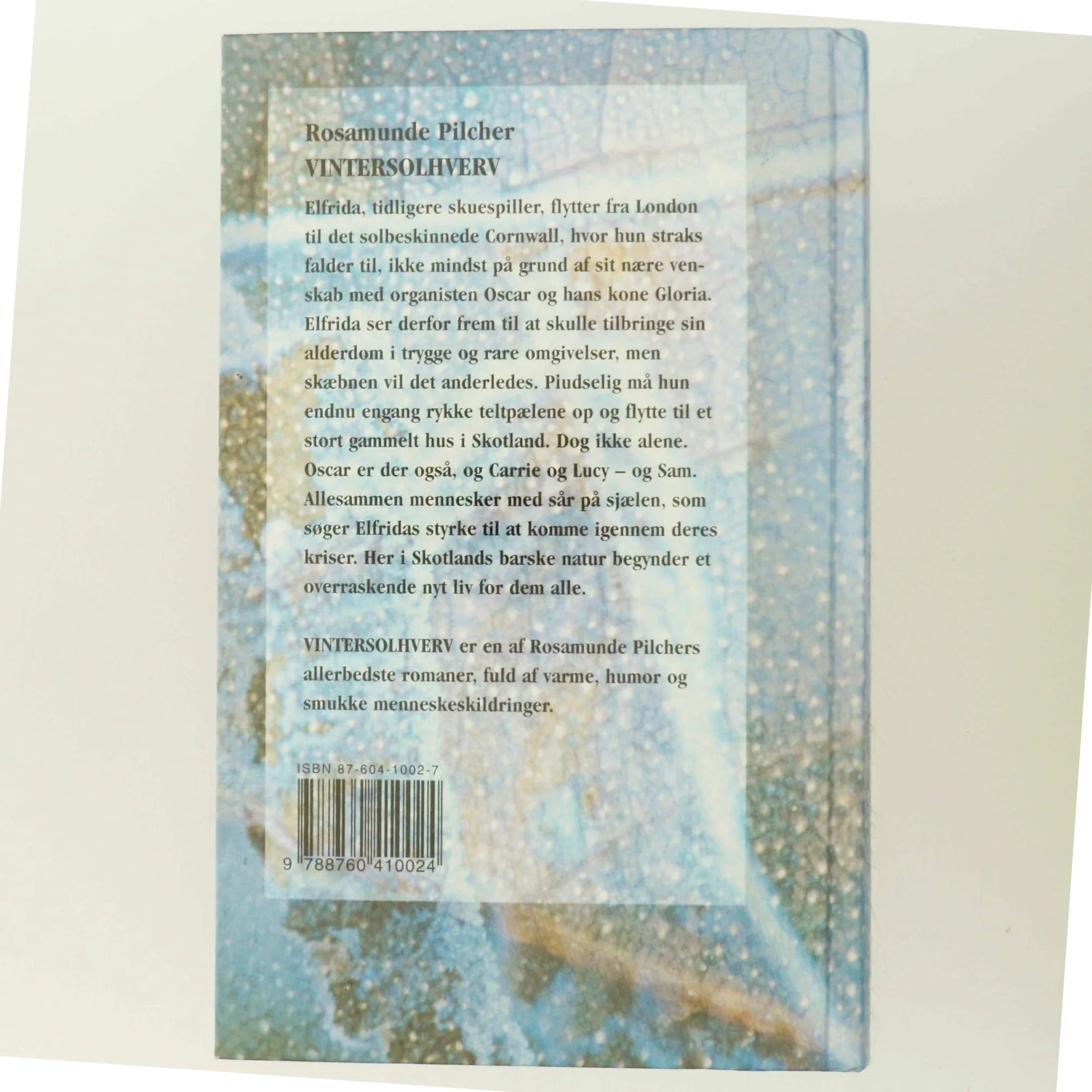 Vintersolhverv af Rosamunde Pilcher (Bog)