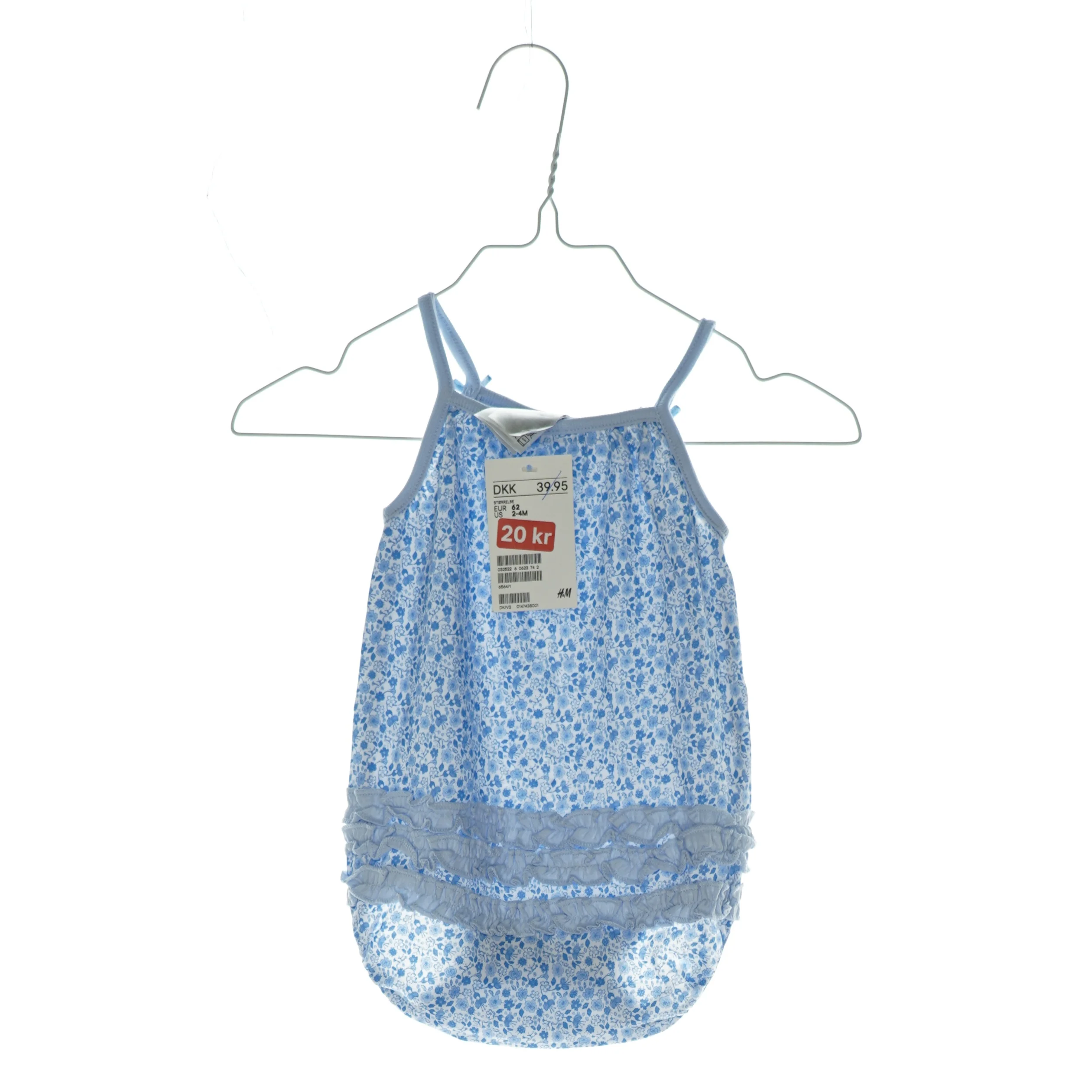 Bodystocking fra H&M (str. 62 cm)