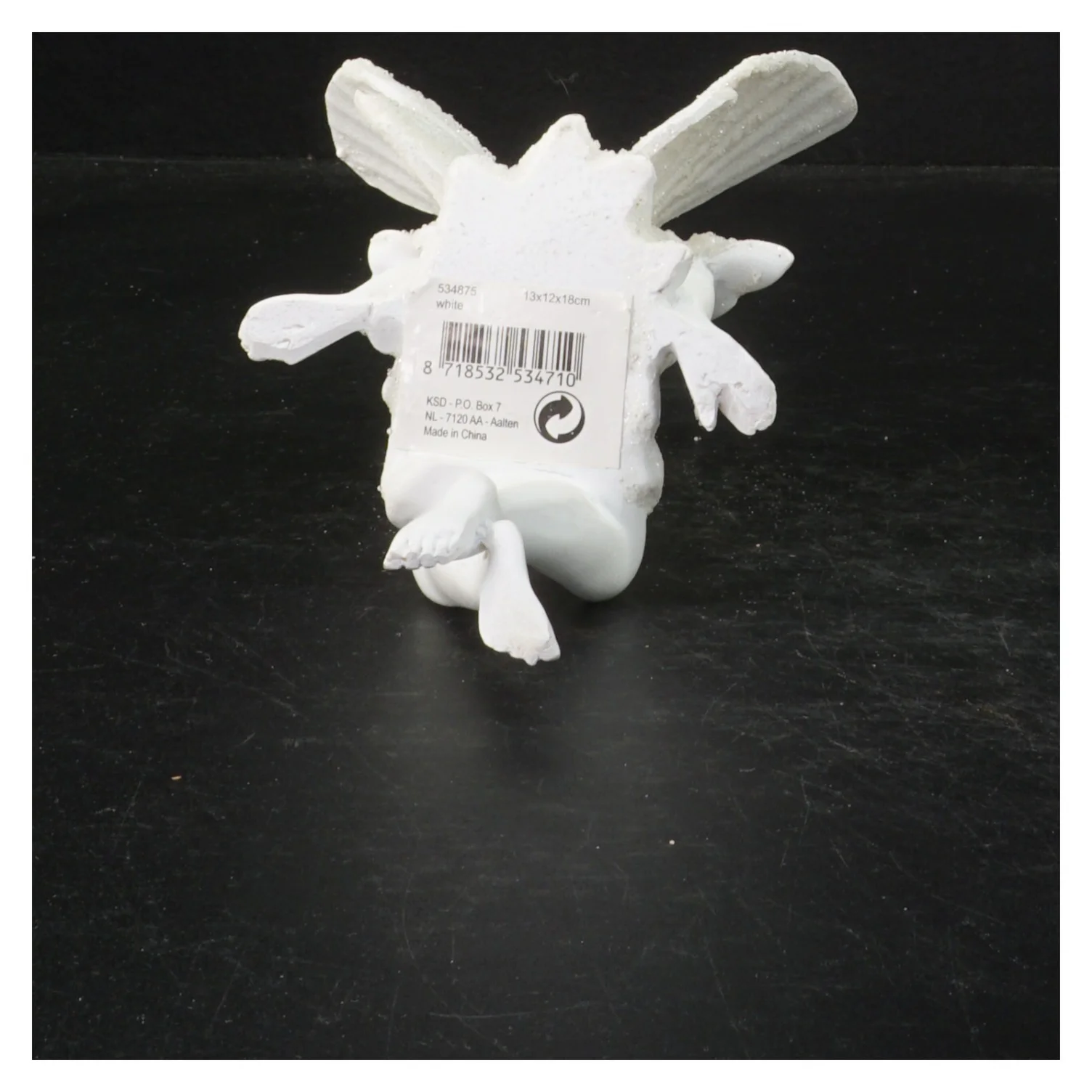 Engel figur (str. 13x12x18 cm)