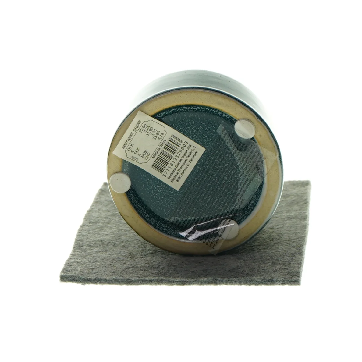 Vase fra Søstrene Grene (str. 10 x 9 CM)