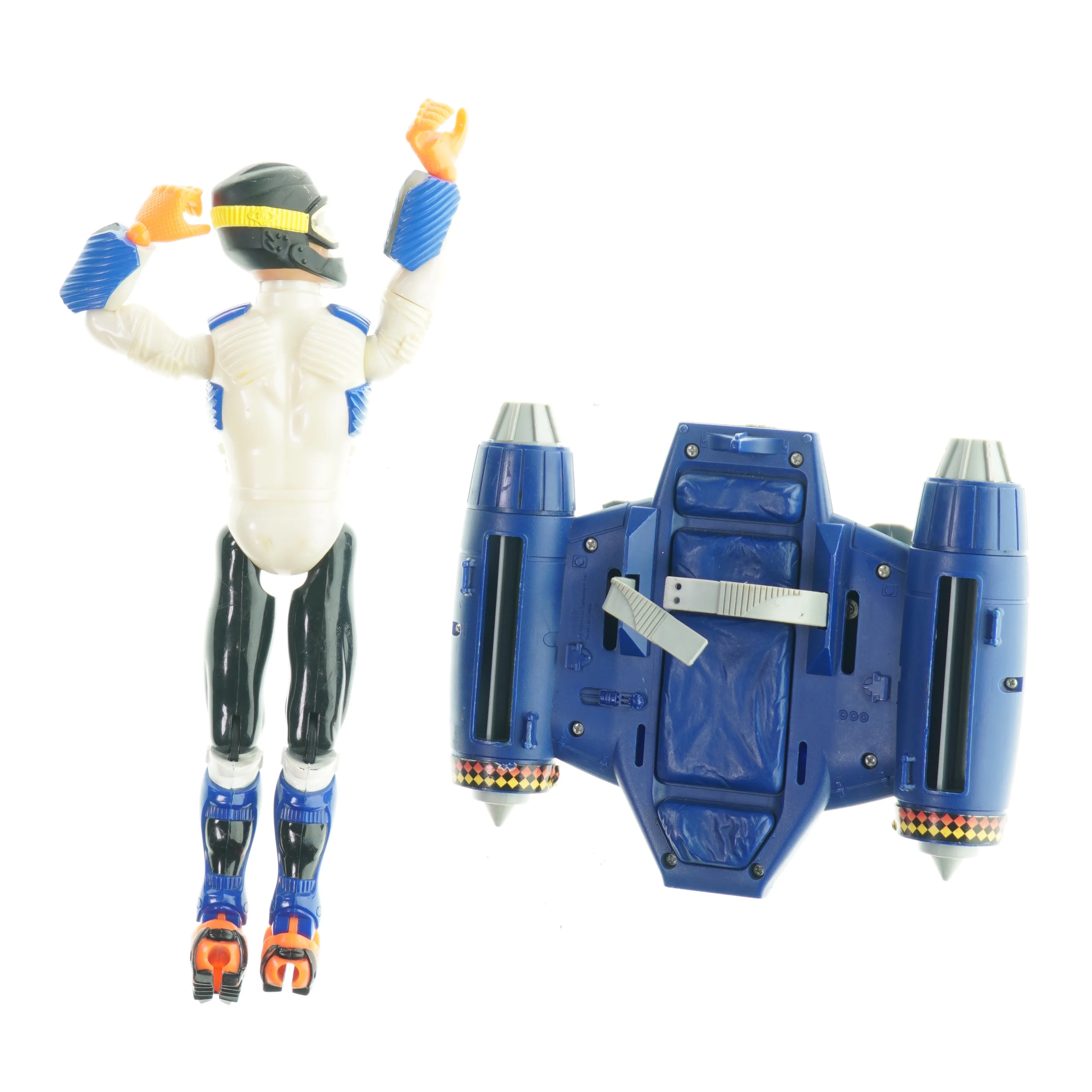 Legetøj (str. 33 x 6 og 22 x 18 CM)