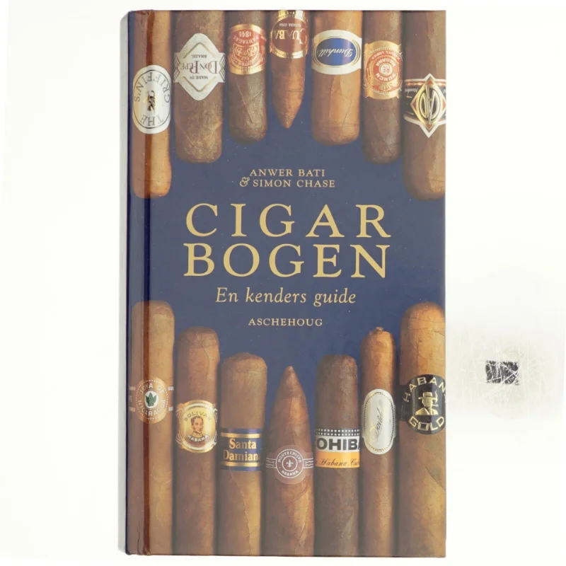 Cigarbogen : en kenders guide (Bog)