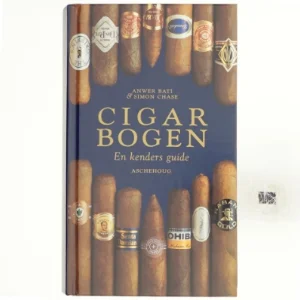 Cigarbogen : en kenders guide (Bog)