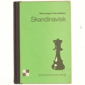 SKAK, skandinavisk af Niels Jørgen Fries Nielsen