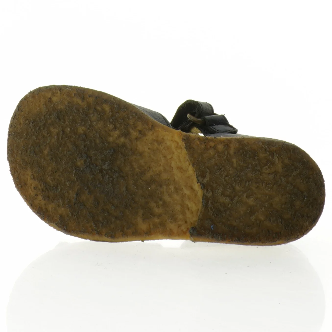 Sorte børnesandaler fra Rap (str. 25)