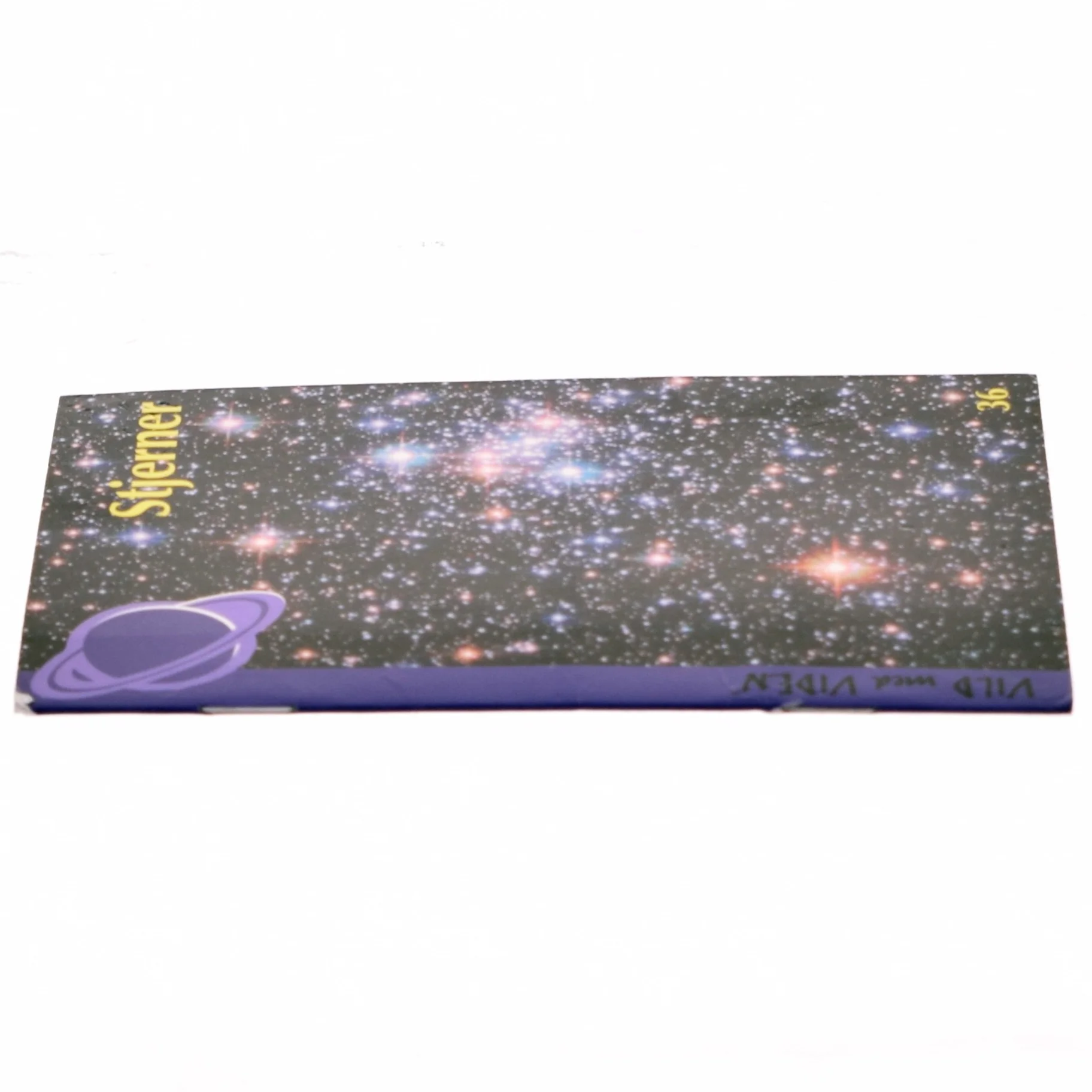 Stjerner af Sune Toft (Bog)