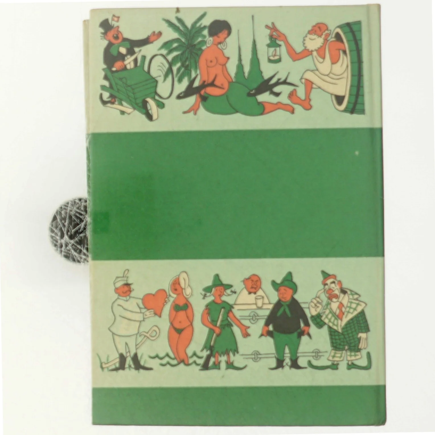 Lystige viser fra Politikens Forlag