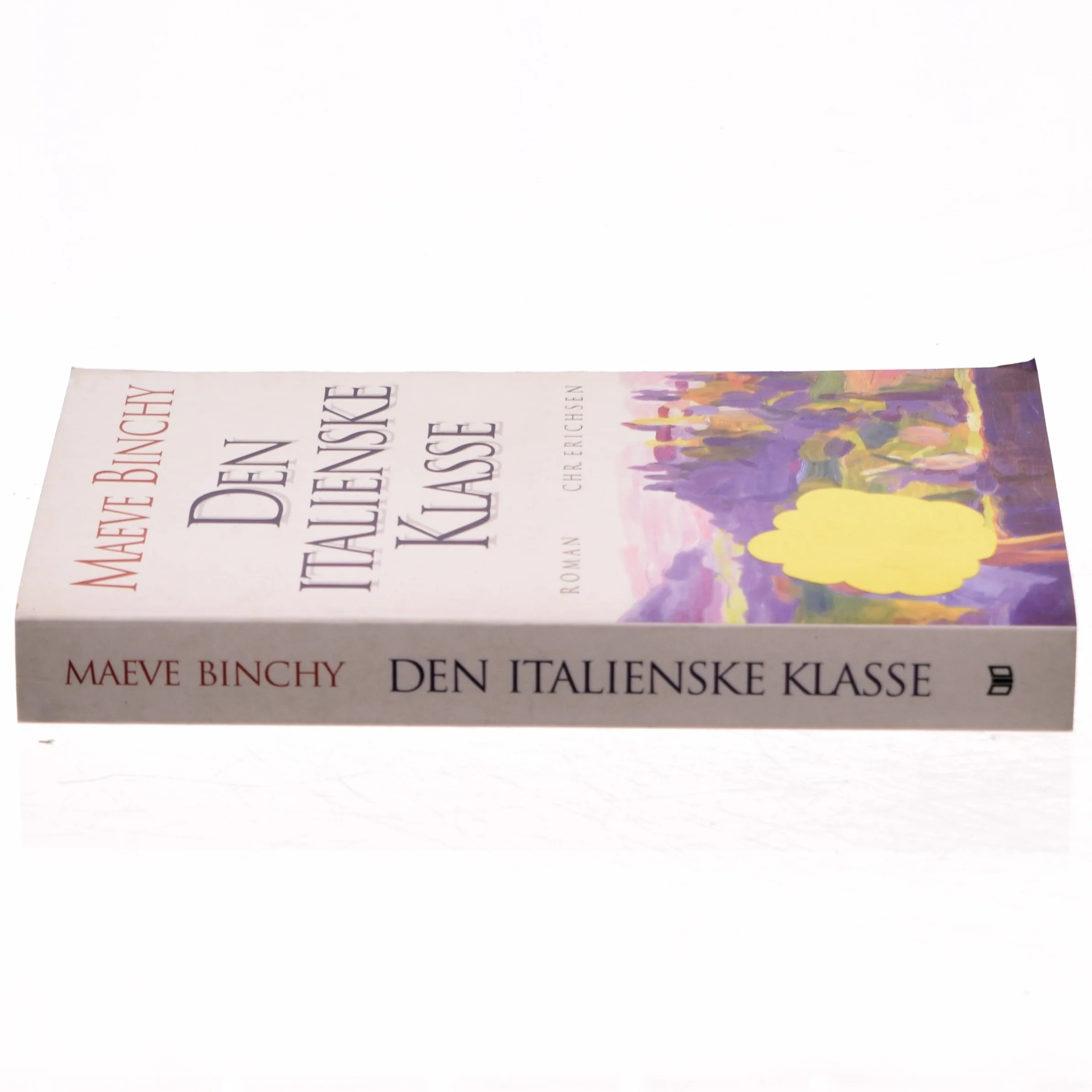 Den italienske klasse af Maeve Binchy (Bog)