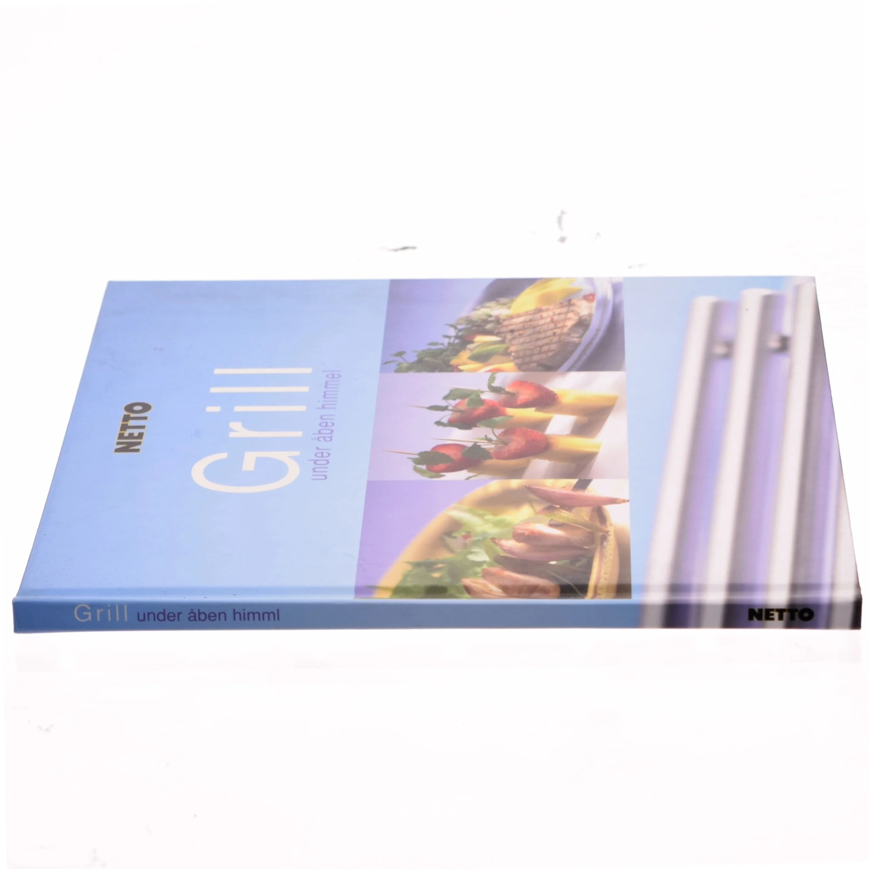 Grill under åben himmel (Bog)