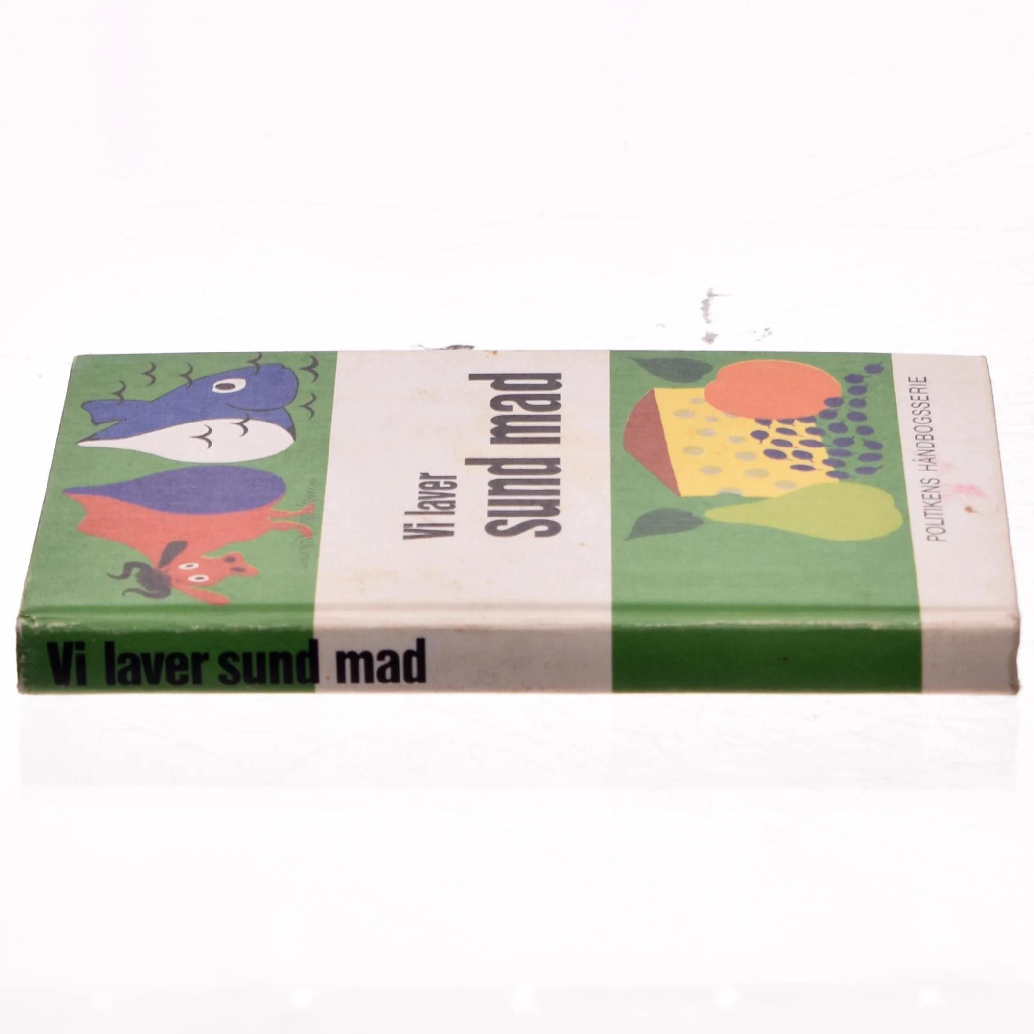 Vi laver sund mad fra Politiken