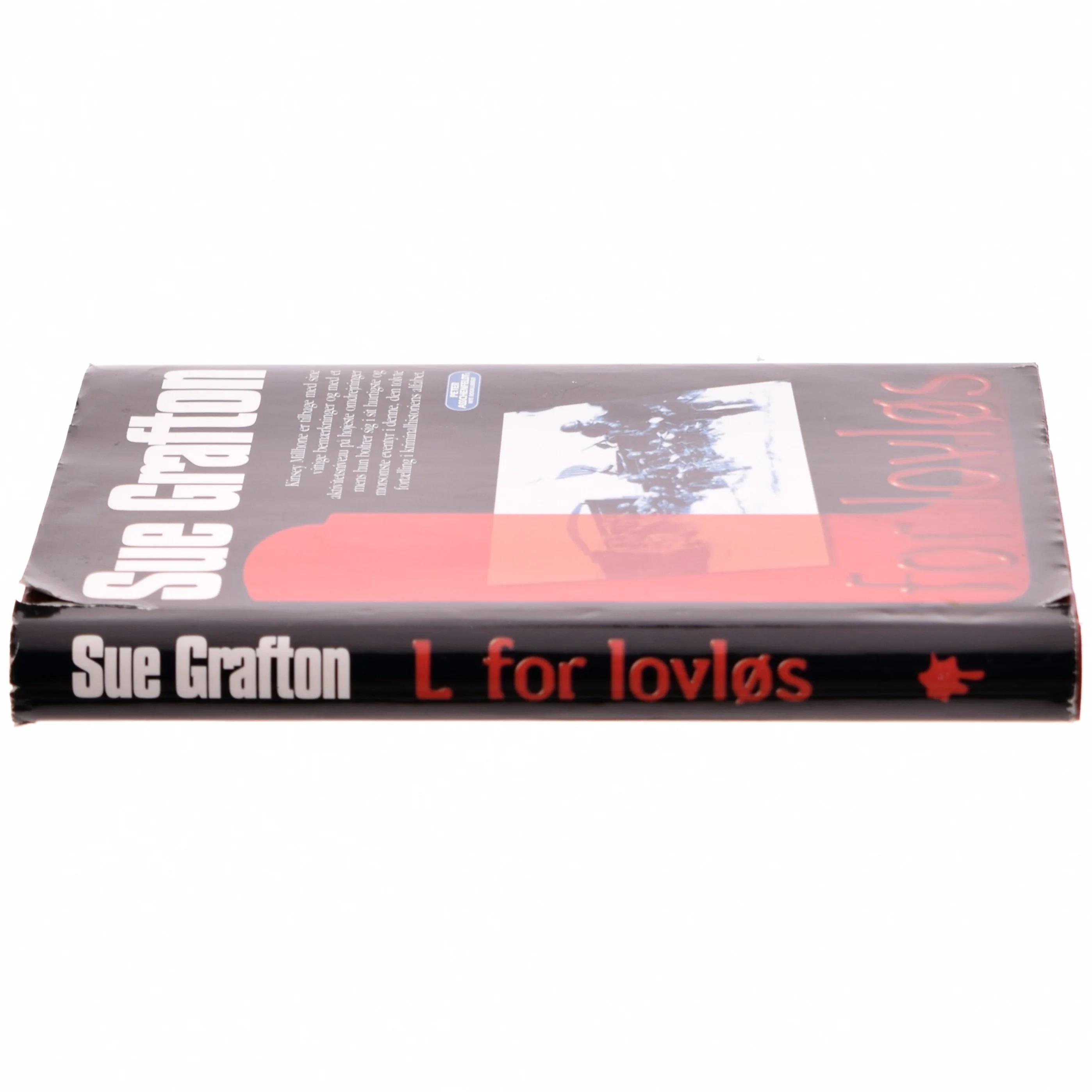Sue Crafton, For lovløs