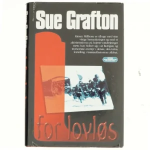 Sue Crafton, For lovløs